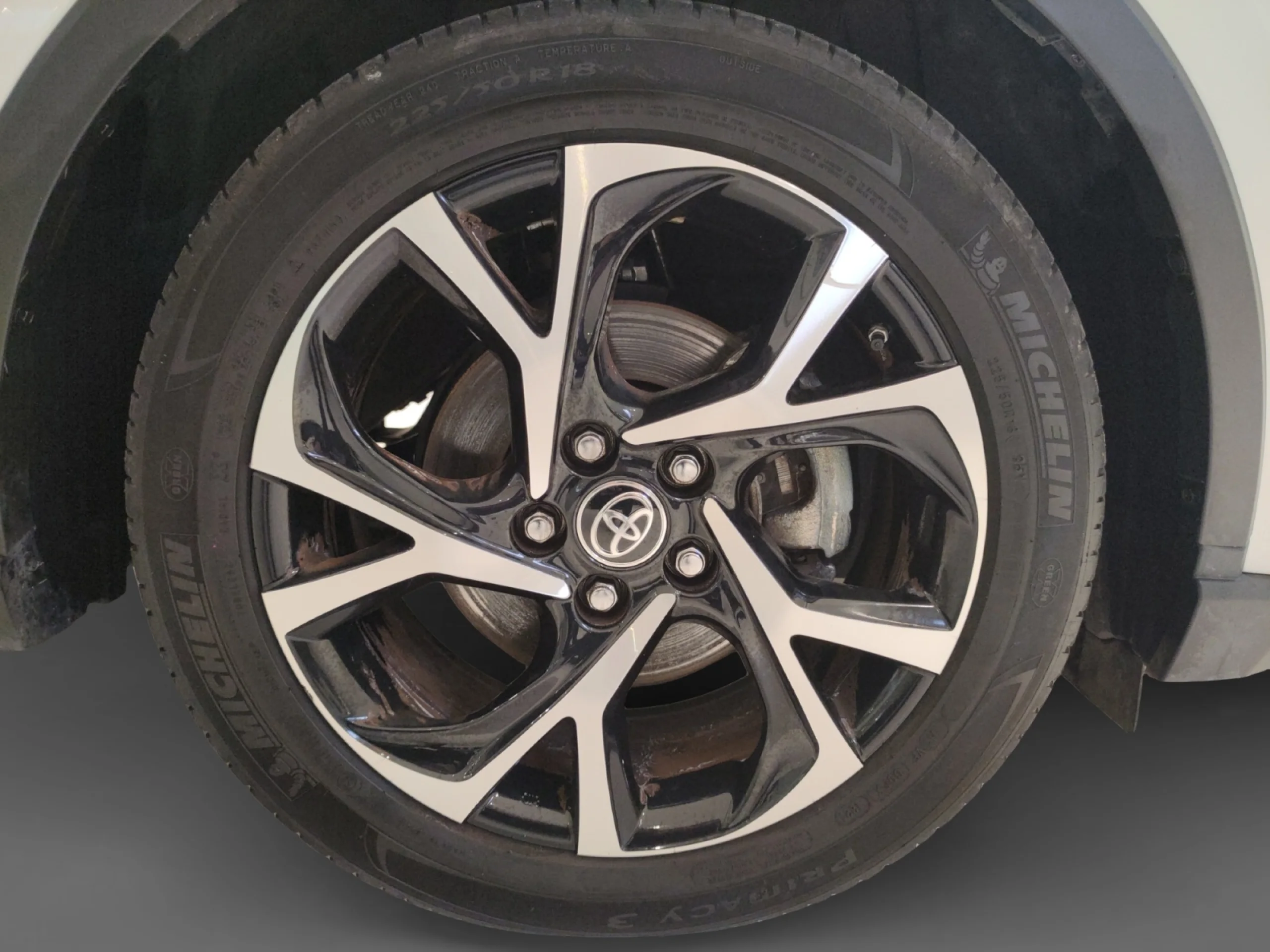 TOYOTA C HR 1.8 125H ADVANCE - Foto 8