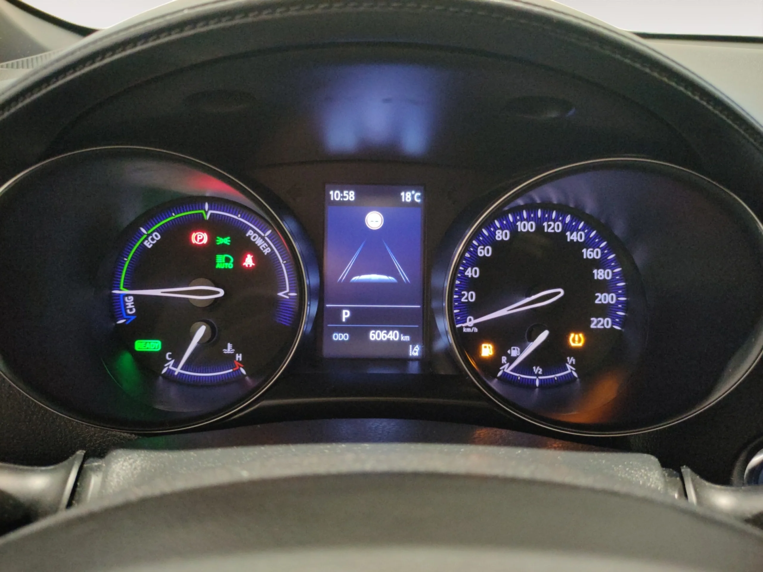 TOYOTA C HR 1.8 125H ADVANCE - Foto 10