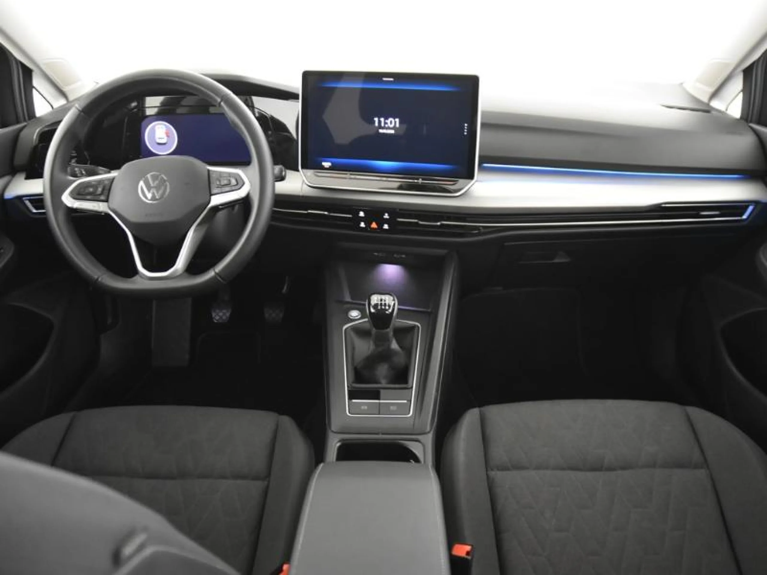 VOLKSWAGEN GOLF 2.0 TDI 85KW (115CV) - Foto 4