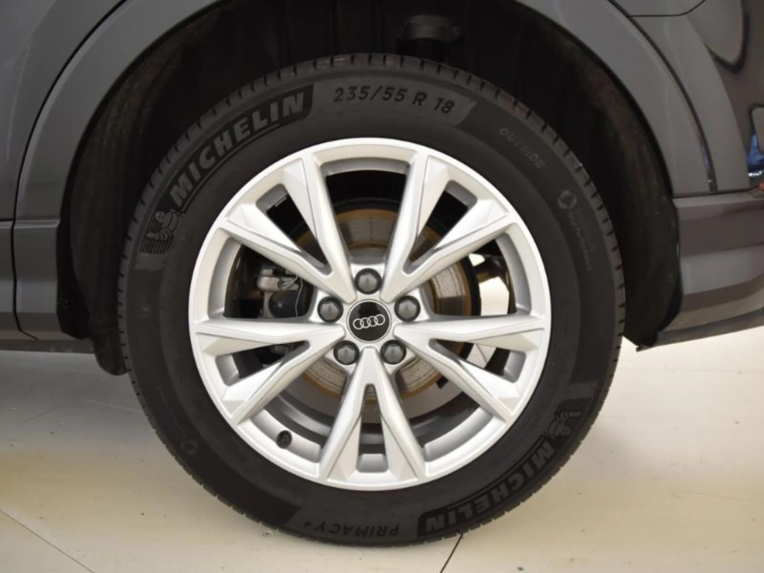 AUDI Q3 S LINE 35 TFSI 110KW (150CV) S TRONIC - Foto 8