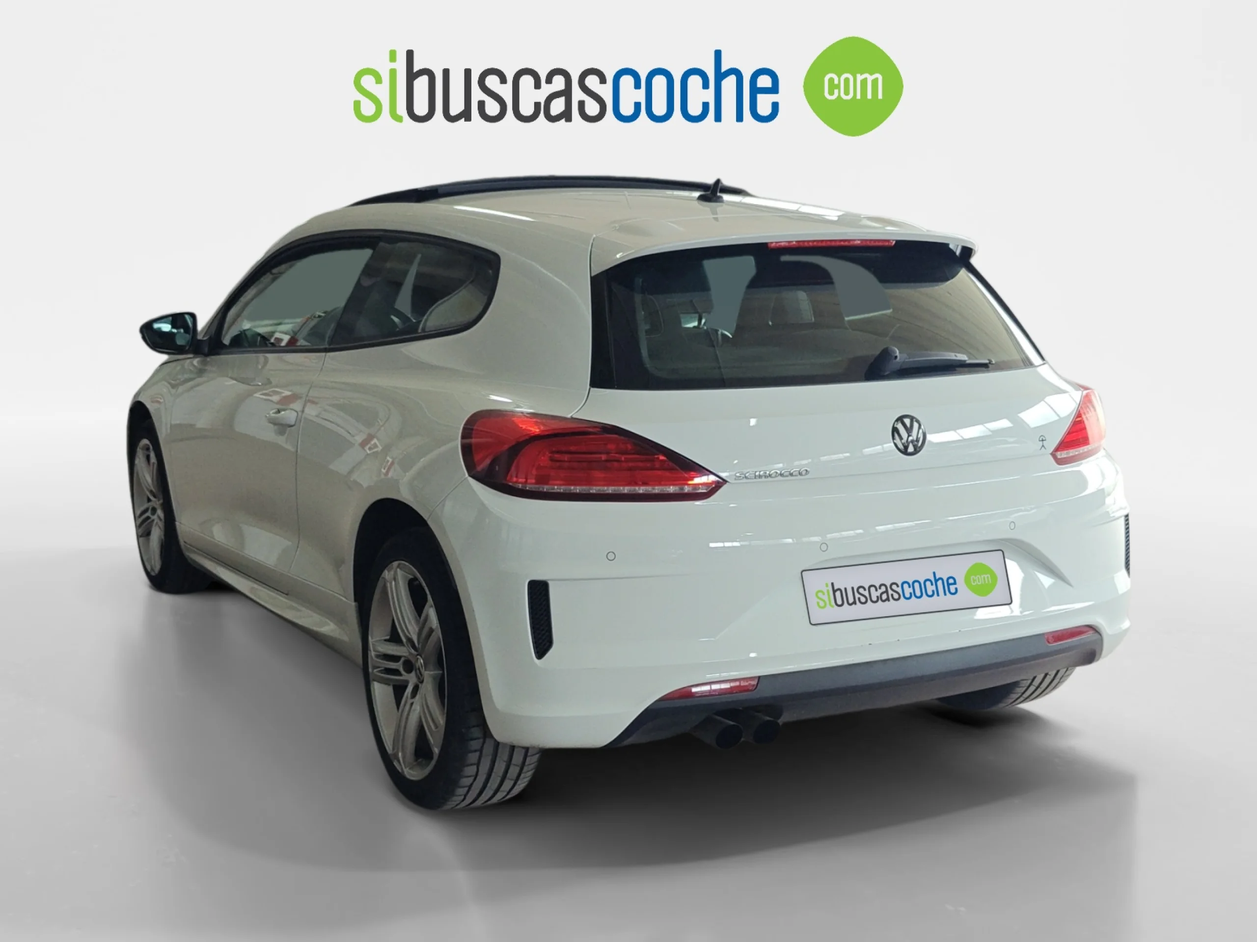 VOLKSWAGEN SCIROCCO R LINE 2.0 TSI 180CV BMT - Foto 2