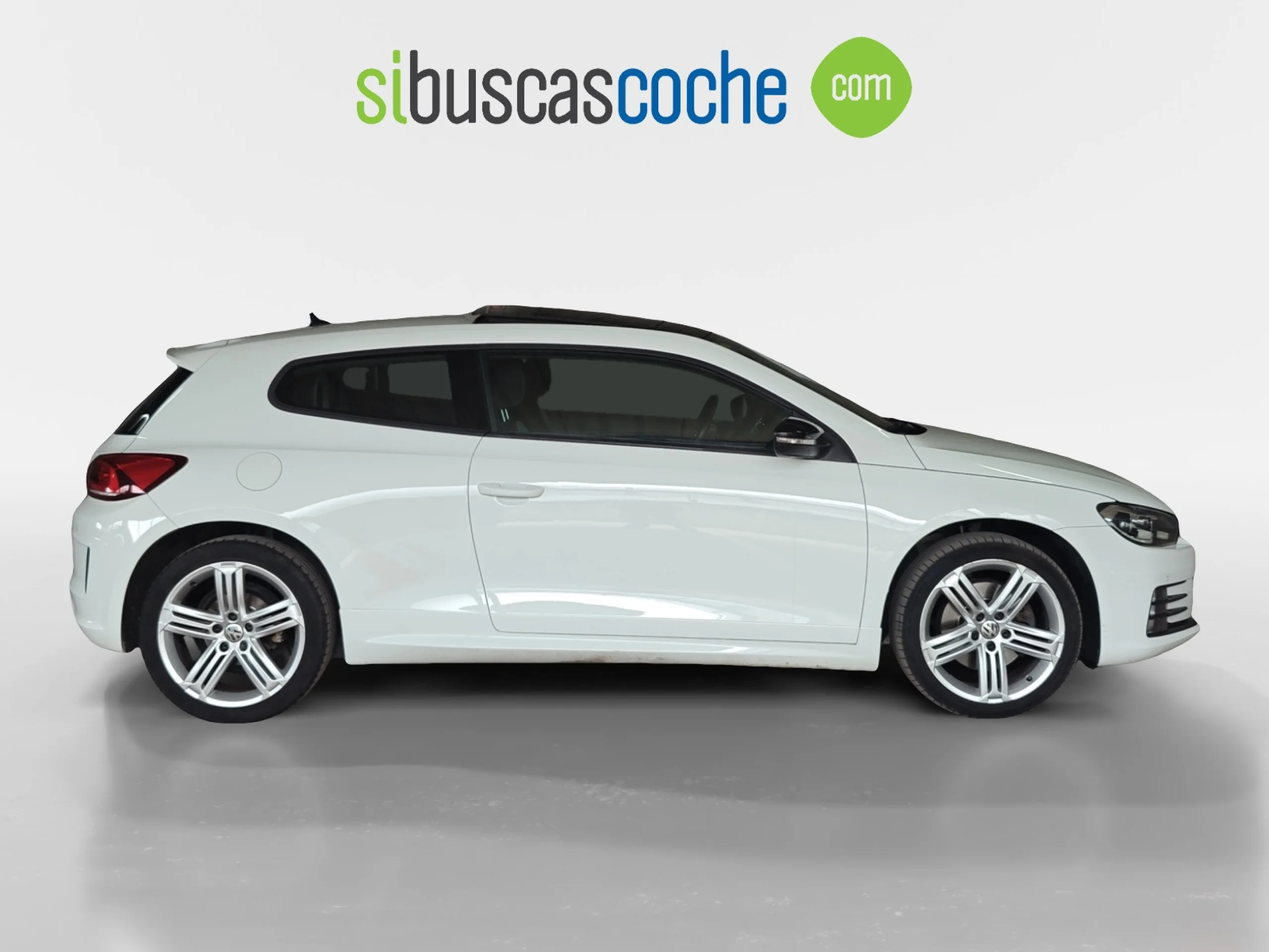 VOLKSWAGEN SCIROCCO R LINE 2.0 TSI 180CV BMT - Foto 3