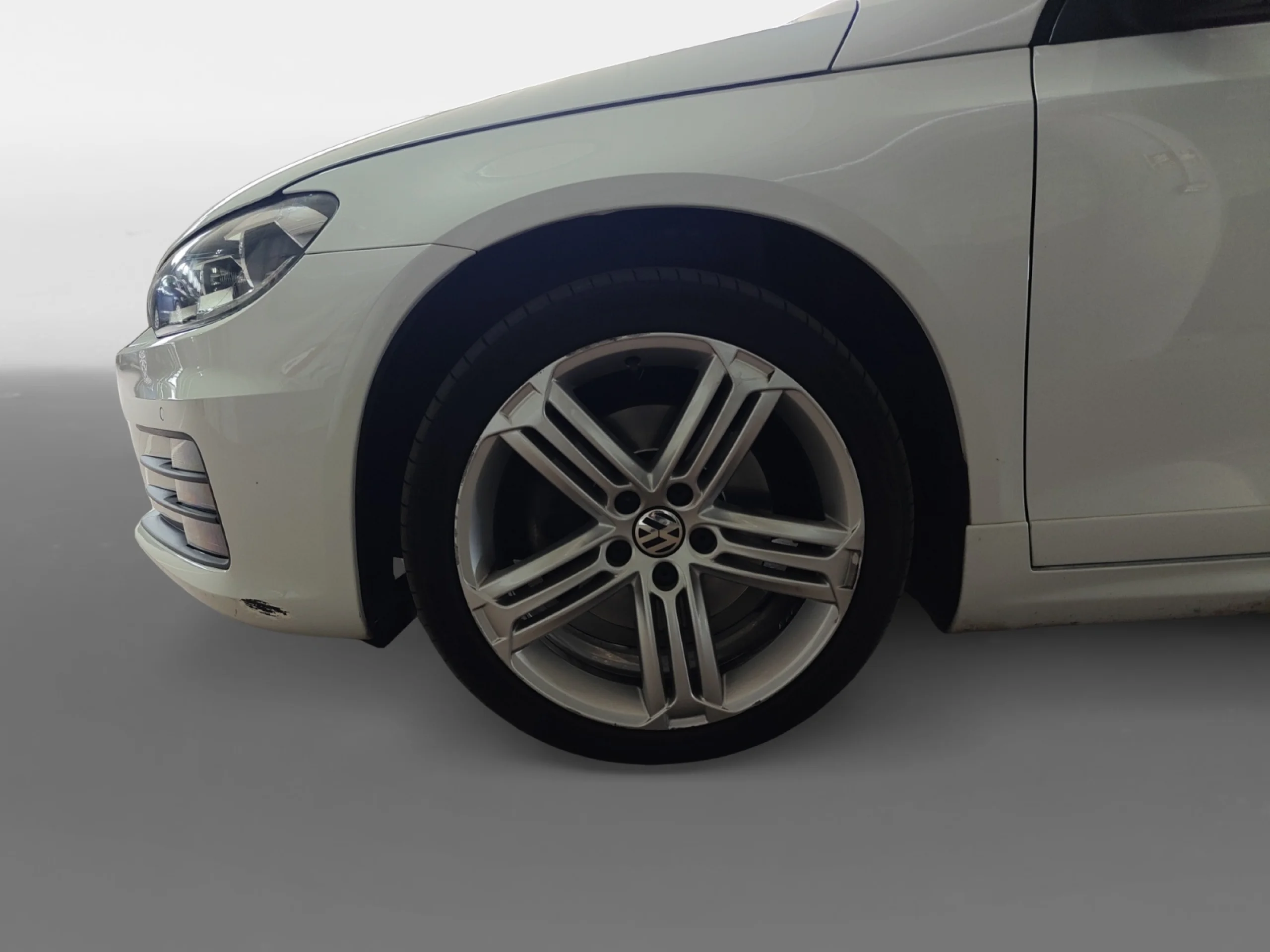 VOLKSWAGEN SCIROCCO R LINE 2.0 TSI 180CV BMT - Foto 8