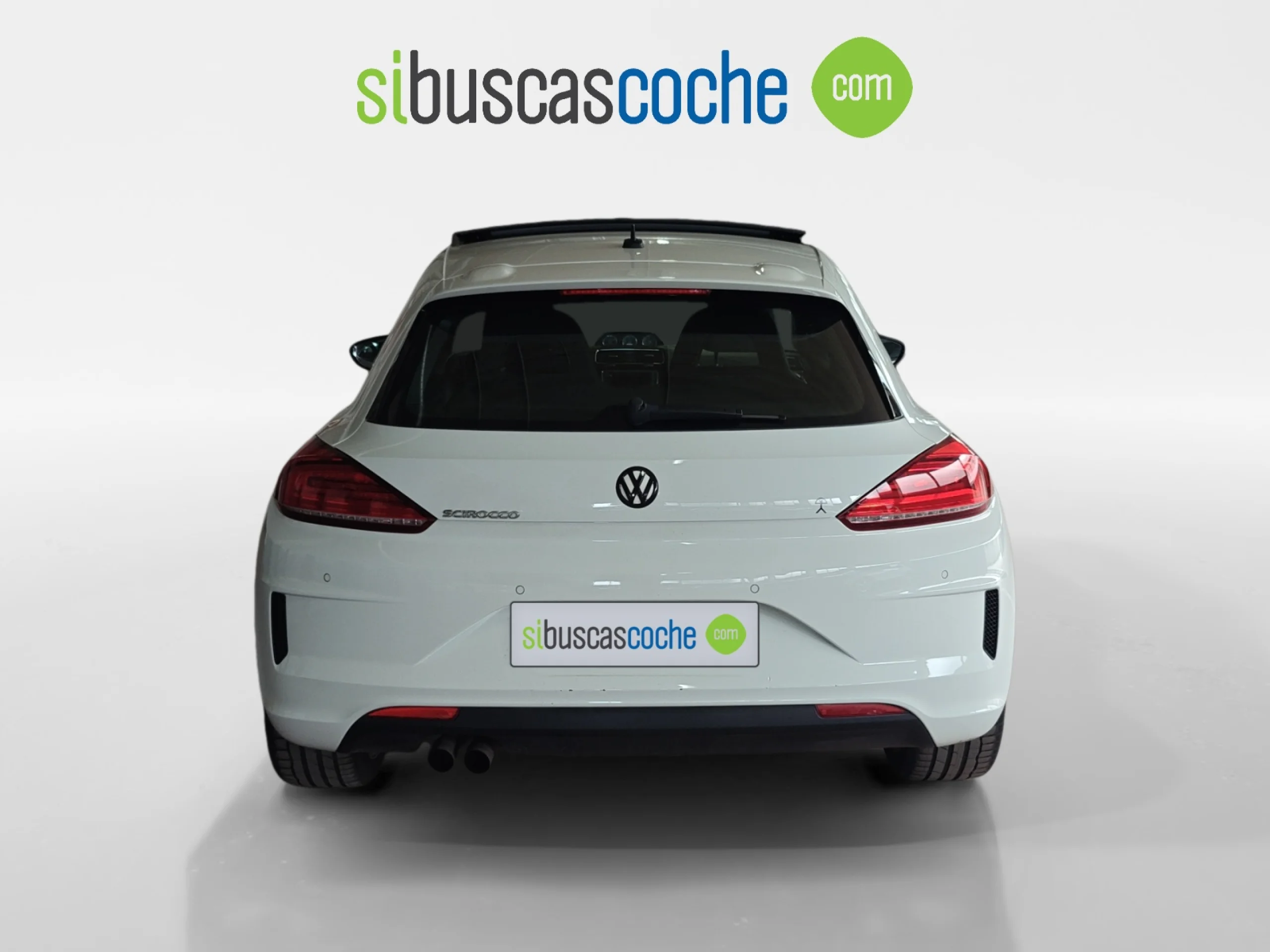 VOLKSWAGEN SCIROCCO R LINE 2.0 TSI 180CV BMT - Foto 23