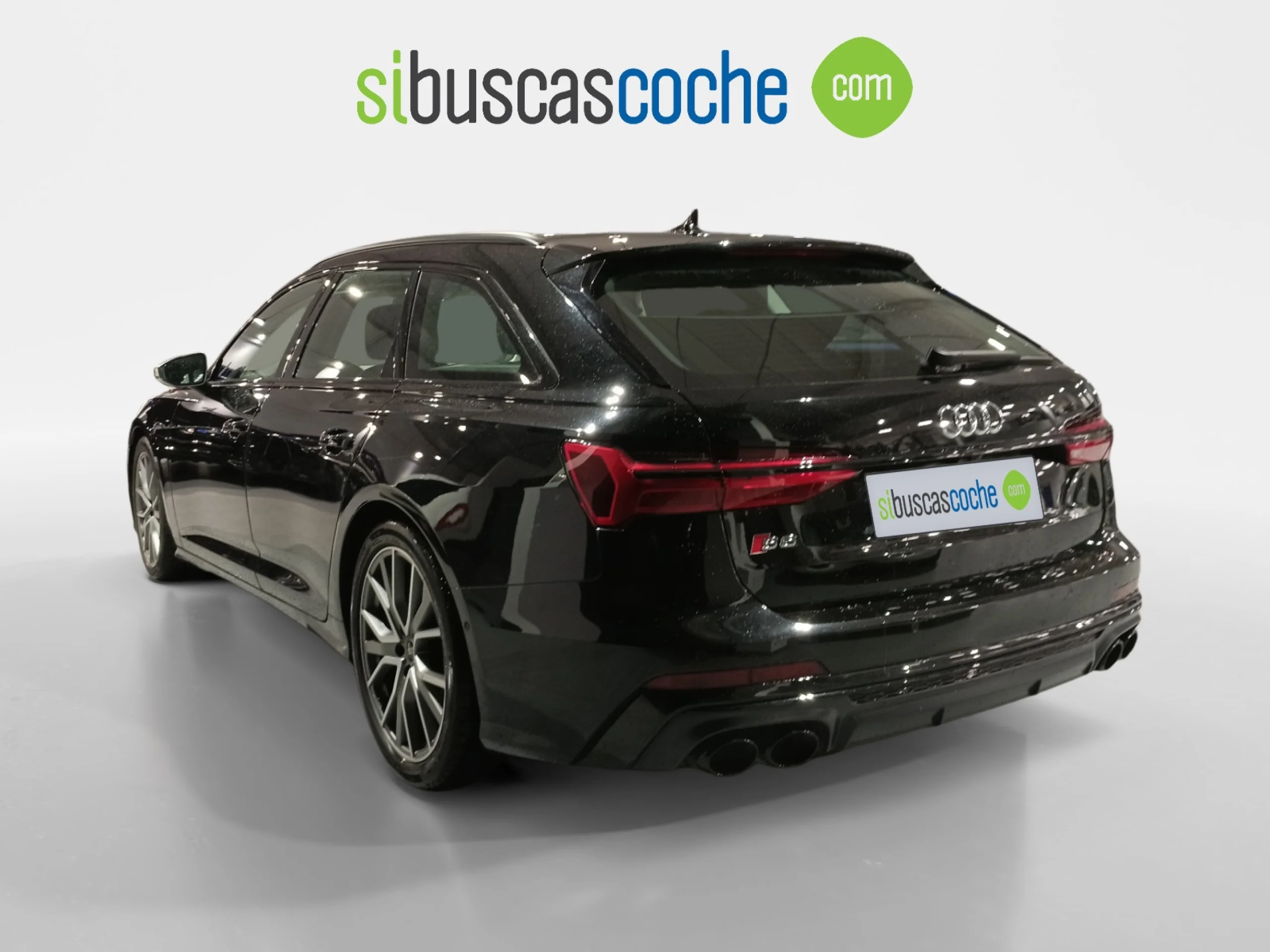 AUDI A6 AVANT S6 TDI 253KW (344CV) QUATTRO TIPTR - Foto 2