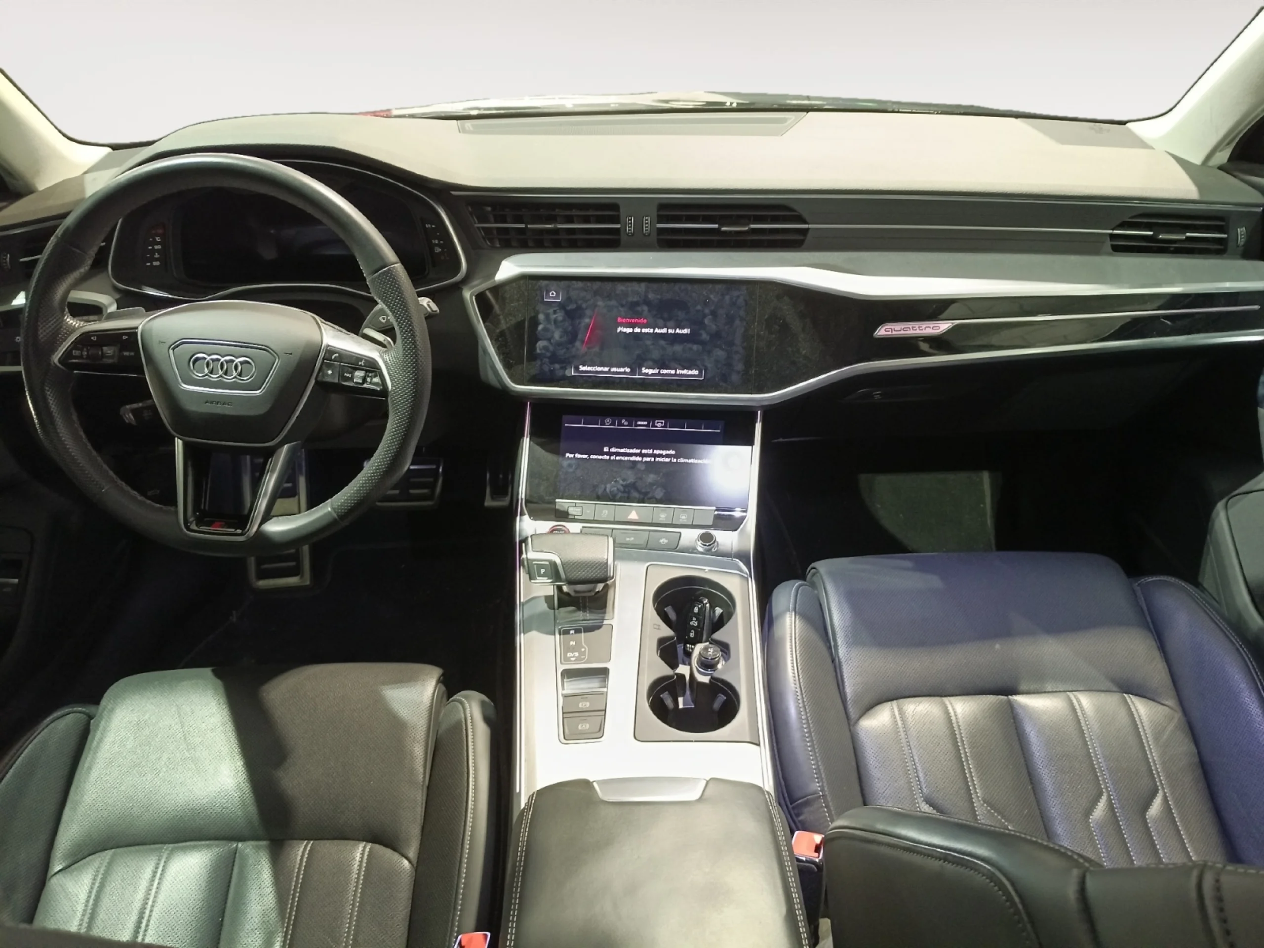 AUDI A6 AVANT S6 TDI 253KW (344CV) QUATTRO TIPTR - Foto 4
