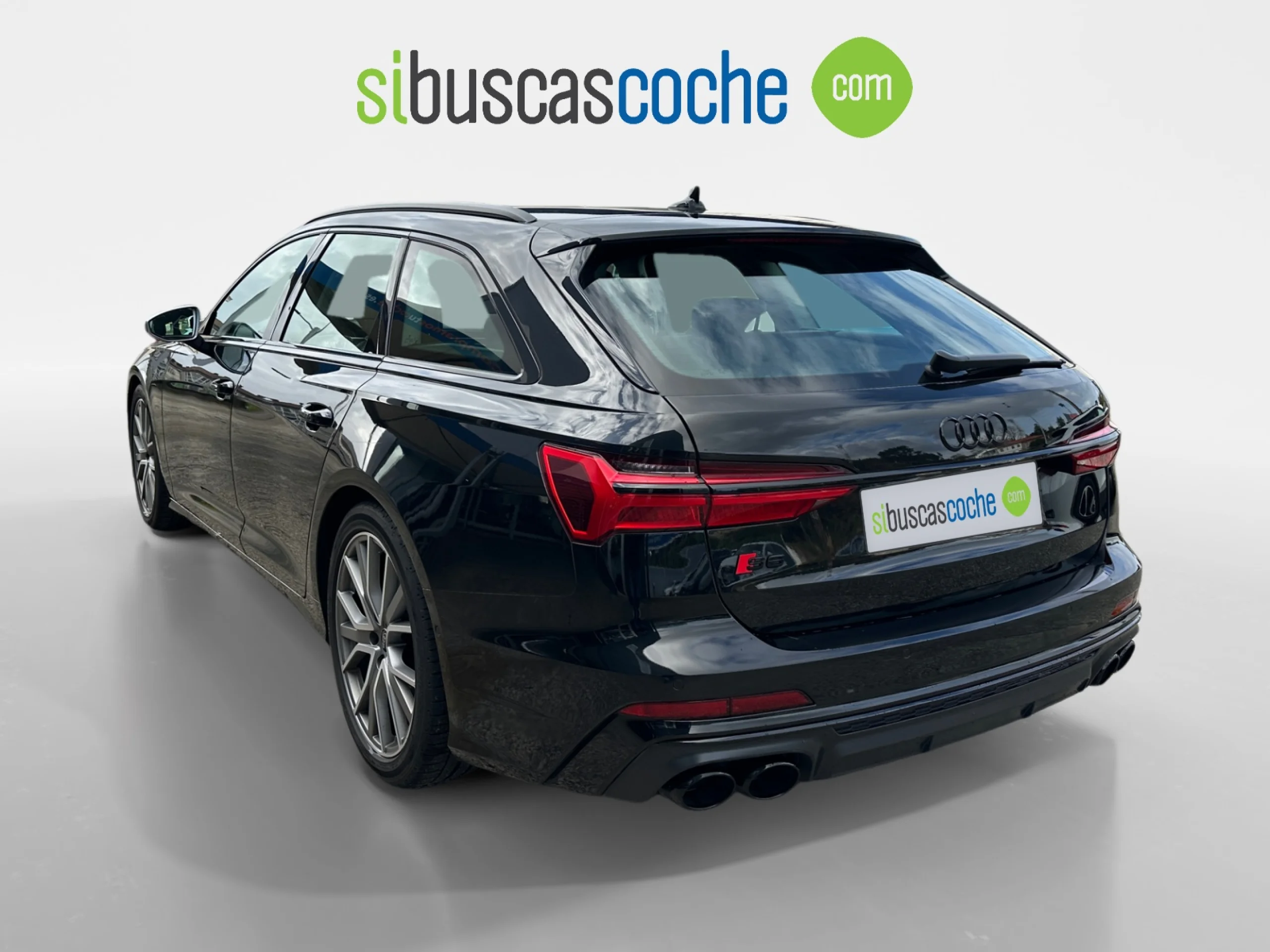 AUDI A6 AVANT S6 TDI 253KW (344CV) QUATTRO TIPTR - Foto 2