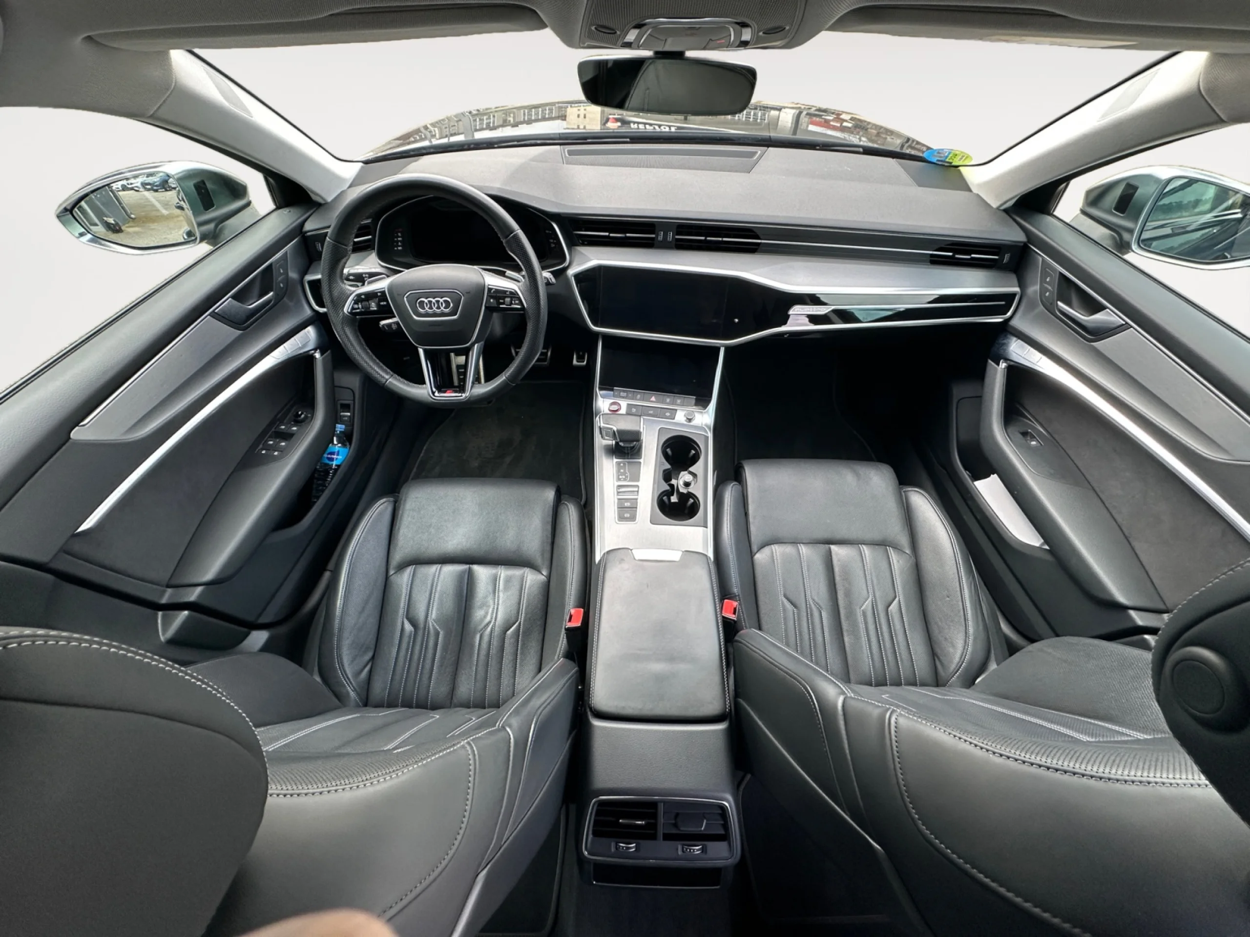 AUDI A6 AVANT S6 TDI 253KW (344CV) QUATTRO TIPTR - Foto 4