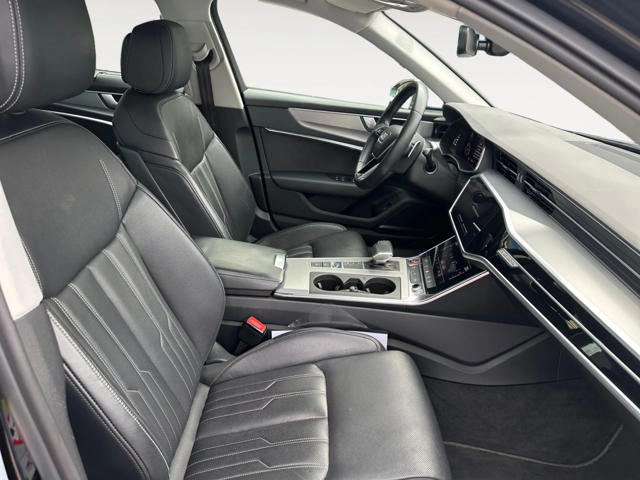 AUDI A6 AVANT S6 TDI 253KW (344CV) QUATTRO TIPTR - Foto 5