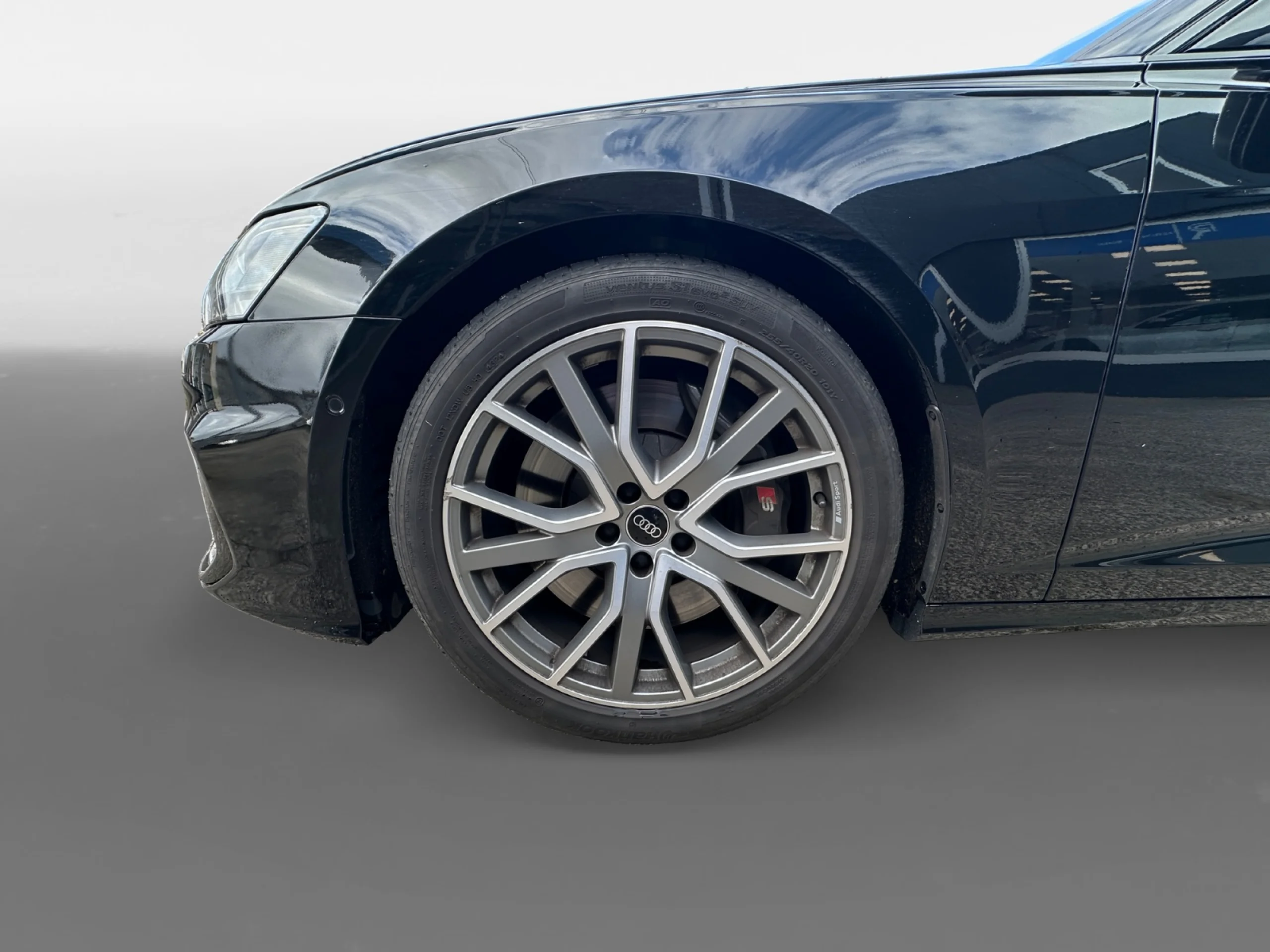 AUDI A6 AVANT S6 TDI 253KW (344CV) QUATTRO TIPTR - Foto 8