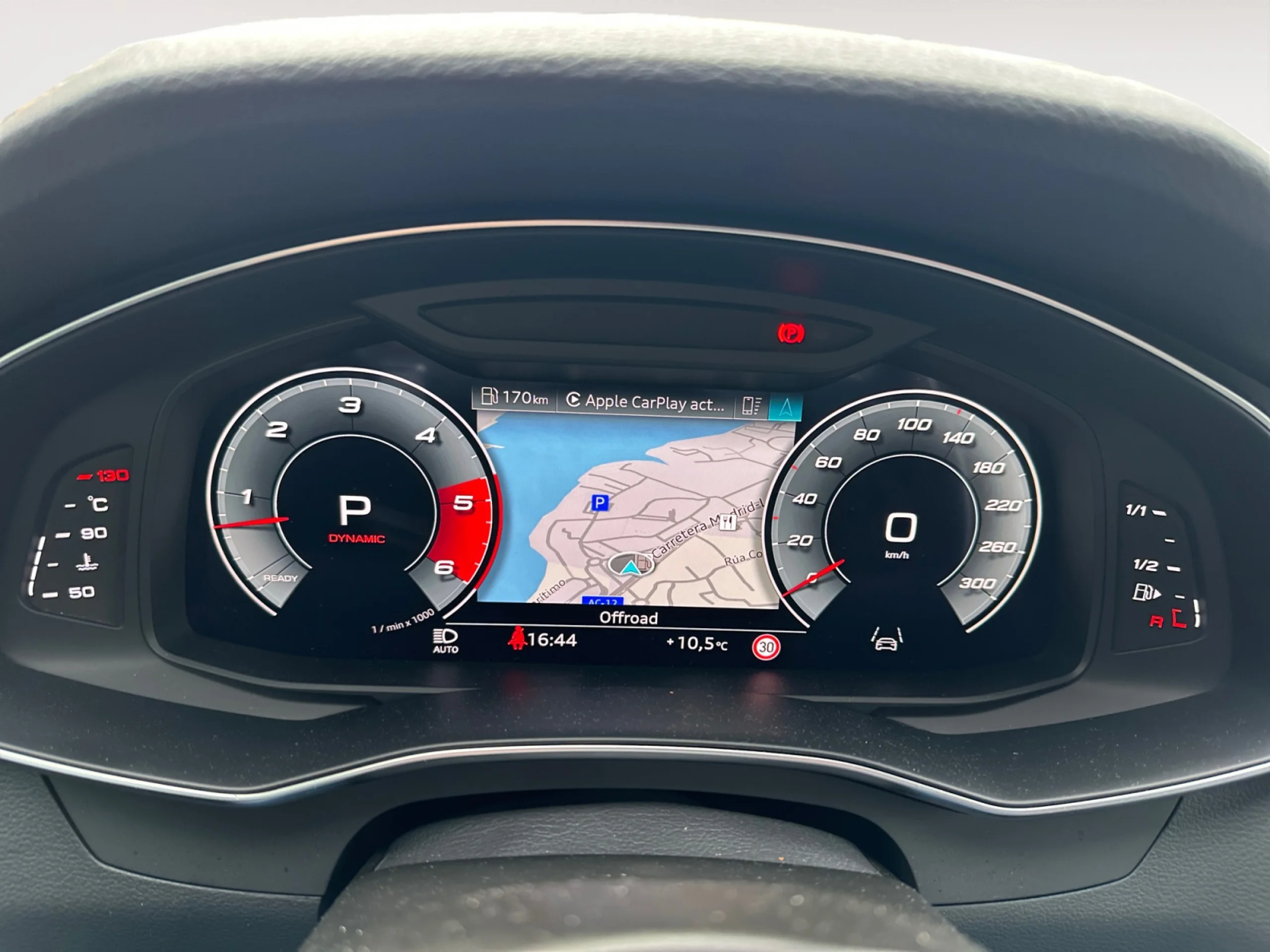 AUDI A6 AVANT S6 TDI 253KW (344CV) QUATTRO TIPTR - Foto 10