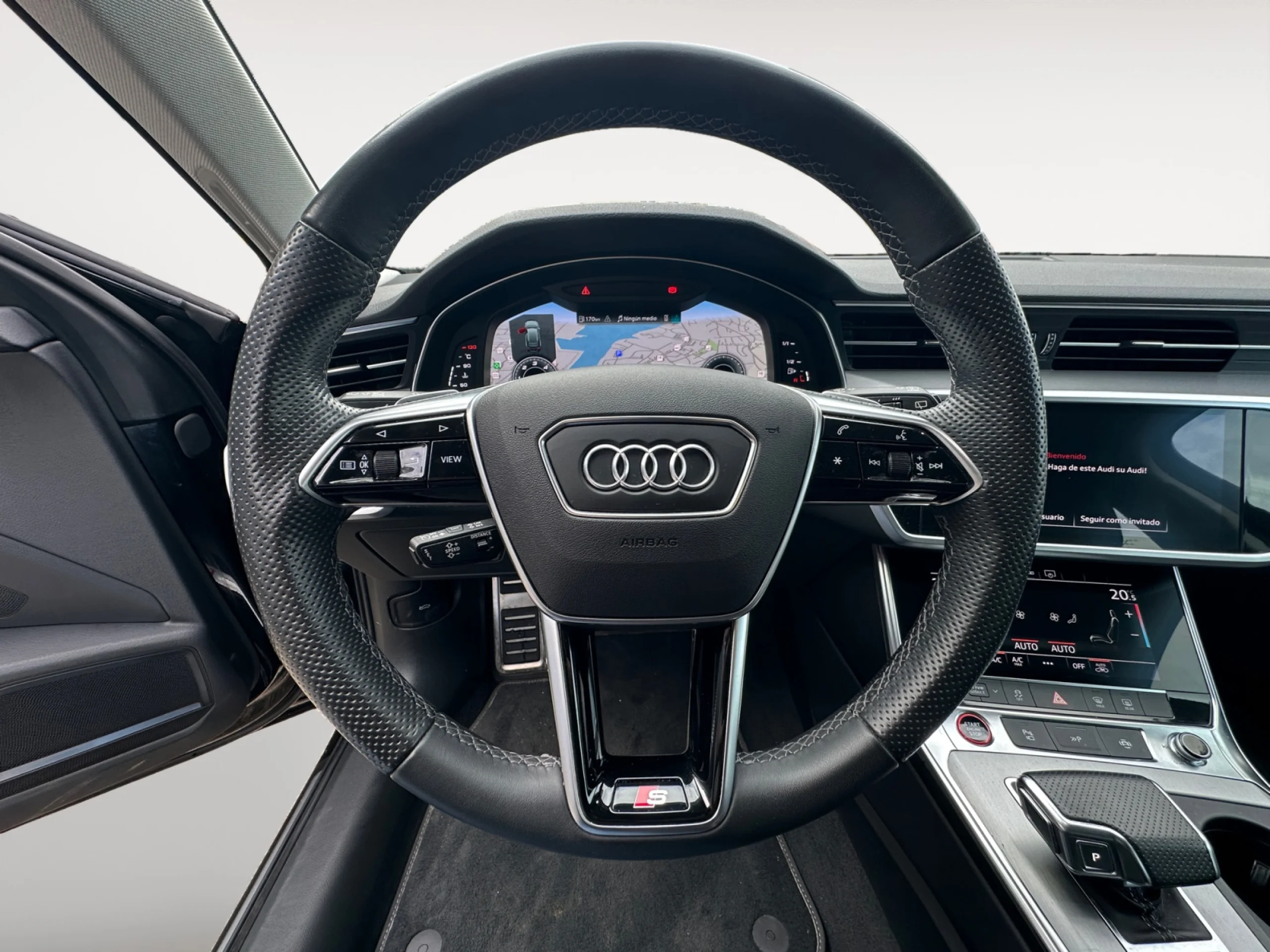 AUDI A6 AVANT S6 TDI 253KW (344CV) QUATTRO TIPTR - Foto 11