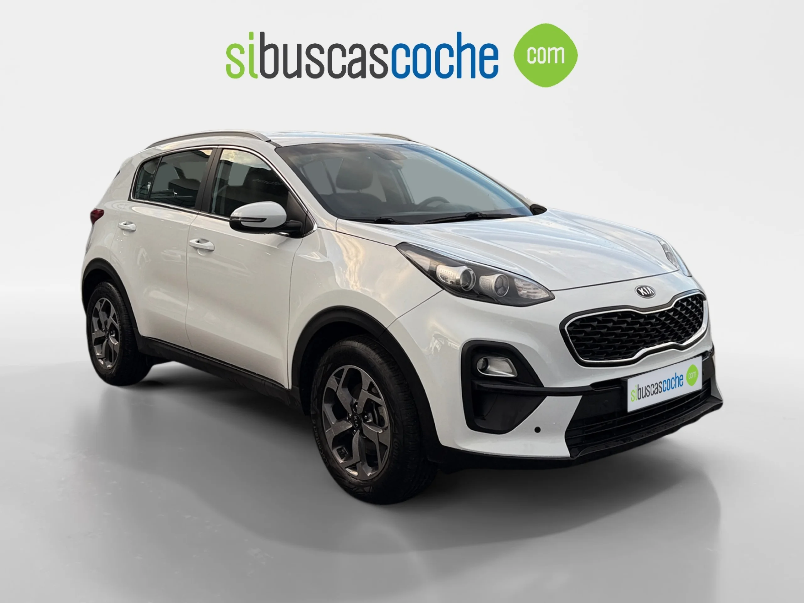 KIA SPORTAGE 1.6 MHEV BUSINESS DCT 100KW (136CV) 4X2 - Foto 1