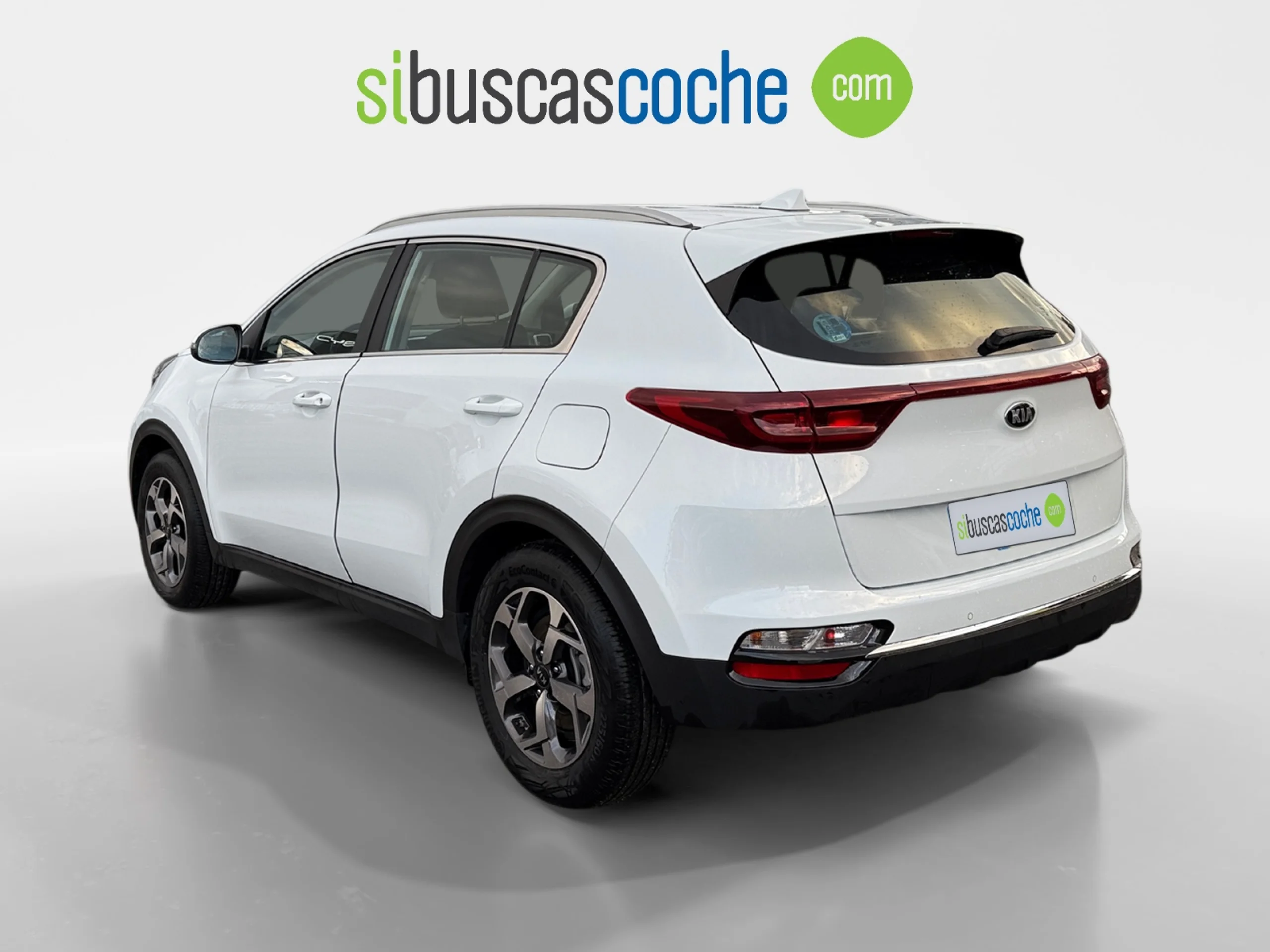 KIA SPORTAGE 1.6 MHEV BUSINESS DCT 100KW (136CV) 4X2 - Foto 2