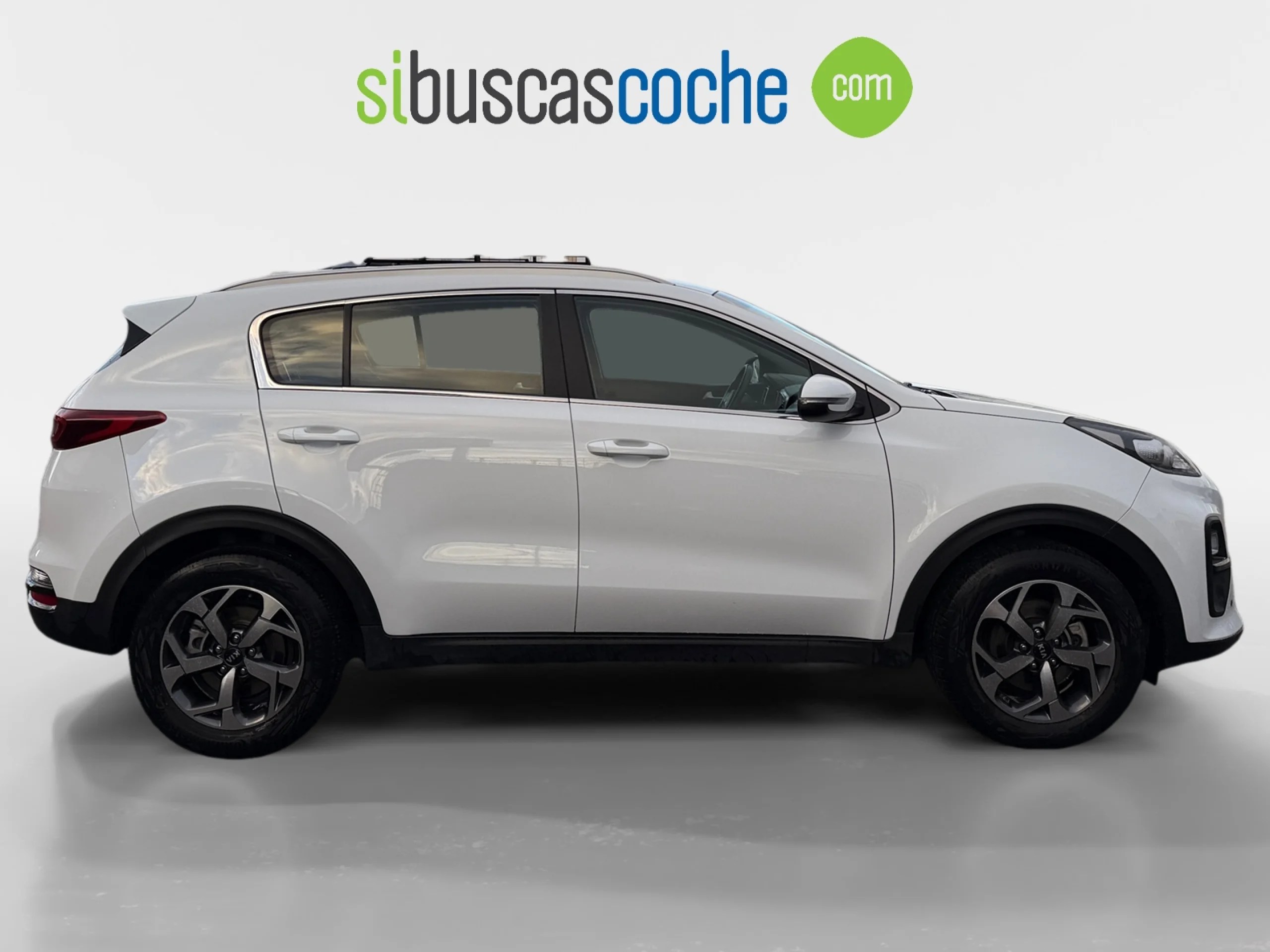 KIA SPORTAGE 1.6 MHEV BUSINESS DCT 100KW (136CV) 4X2 - Foto 3