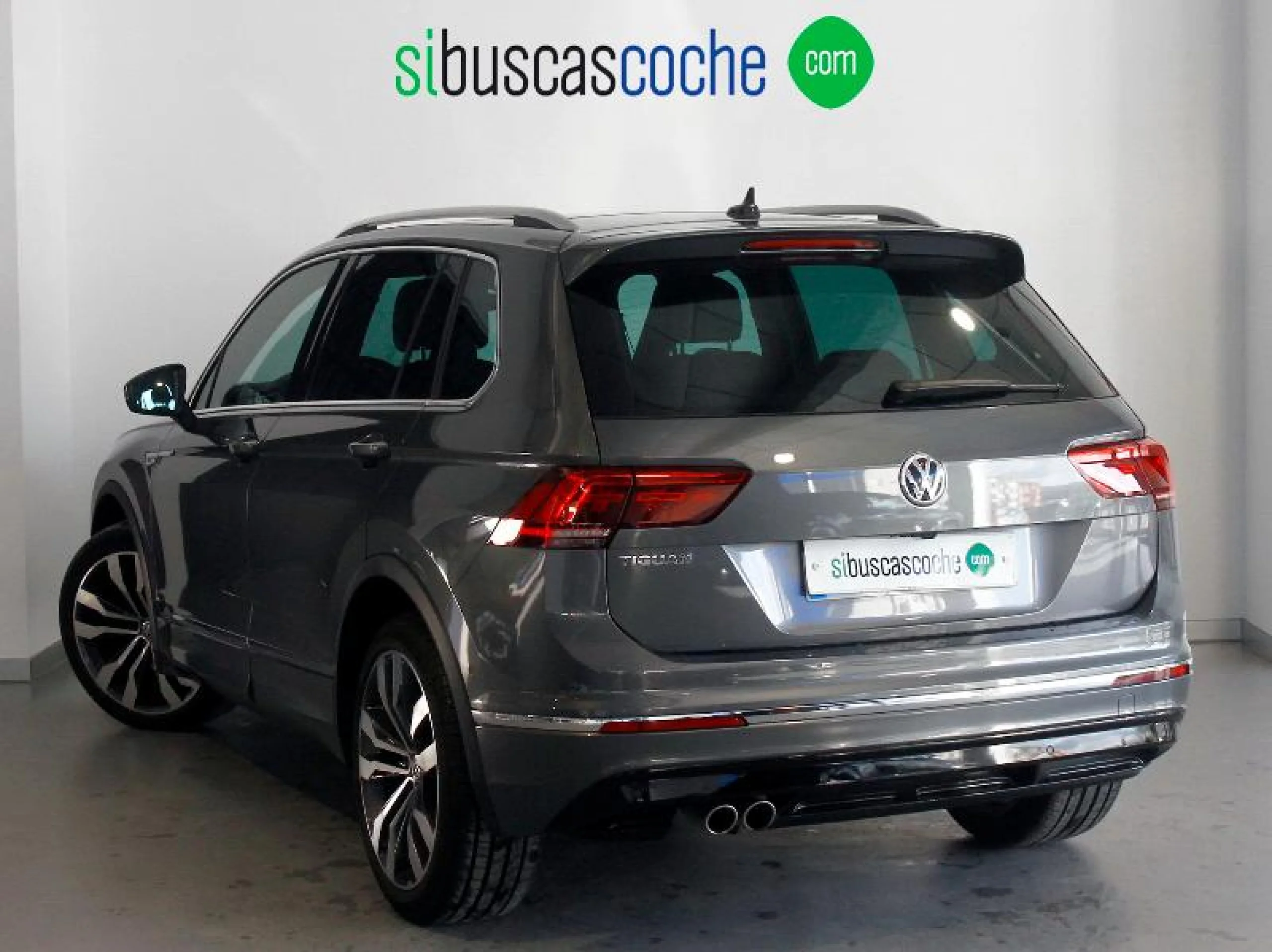 VOLKSWAGEN TIGUAN SPORT 2.0 TDI 110KW (150CV) DSG - Foto 2