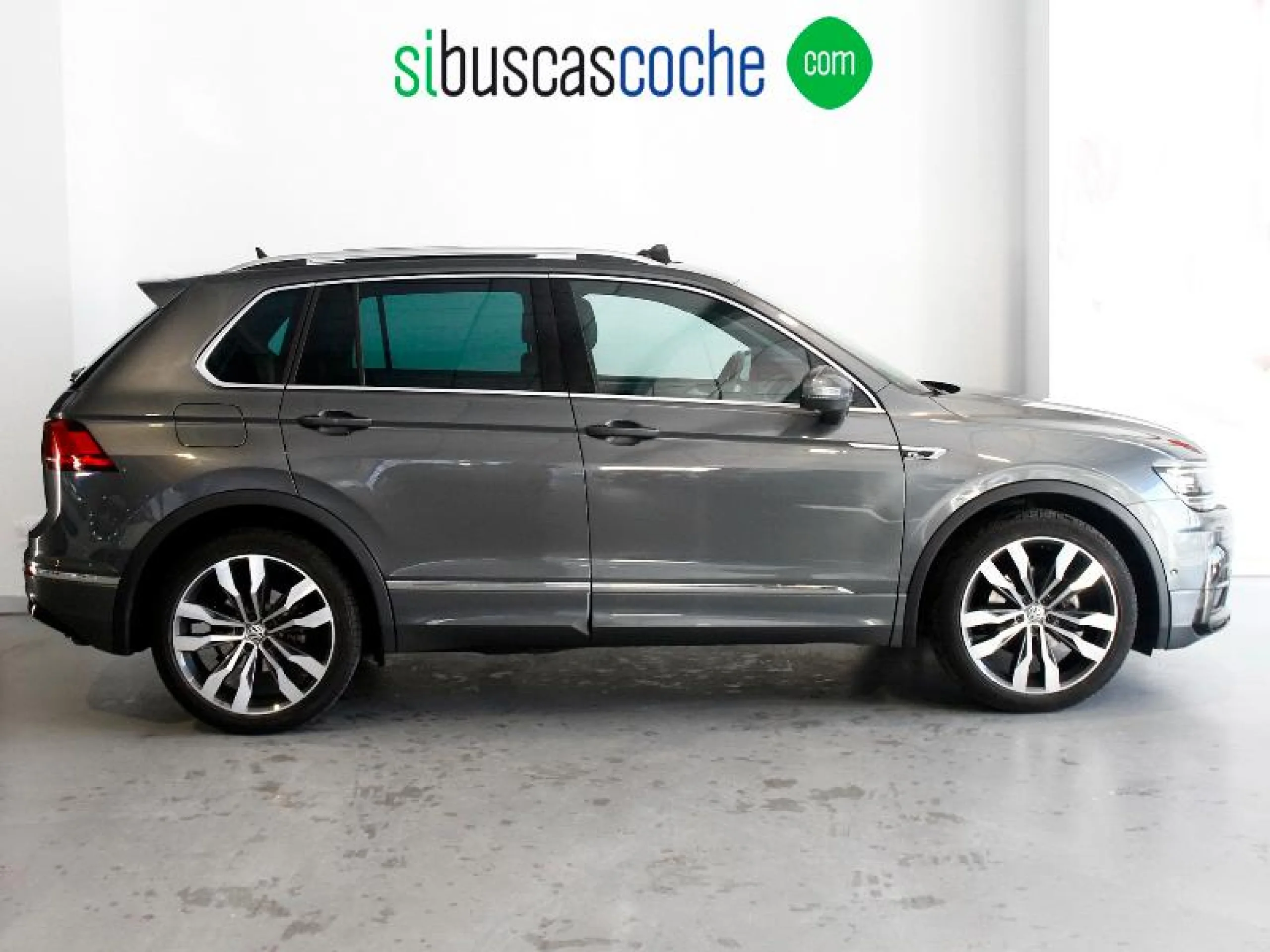 VOLKSWAGEN TIGUAN SPORT 2.0 TDI 110KW (150CV) DSG - Foto 3