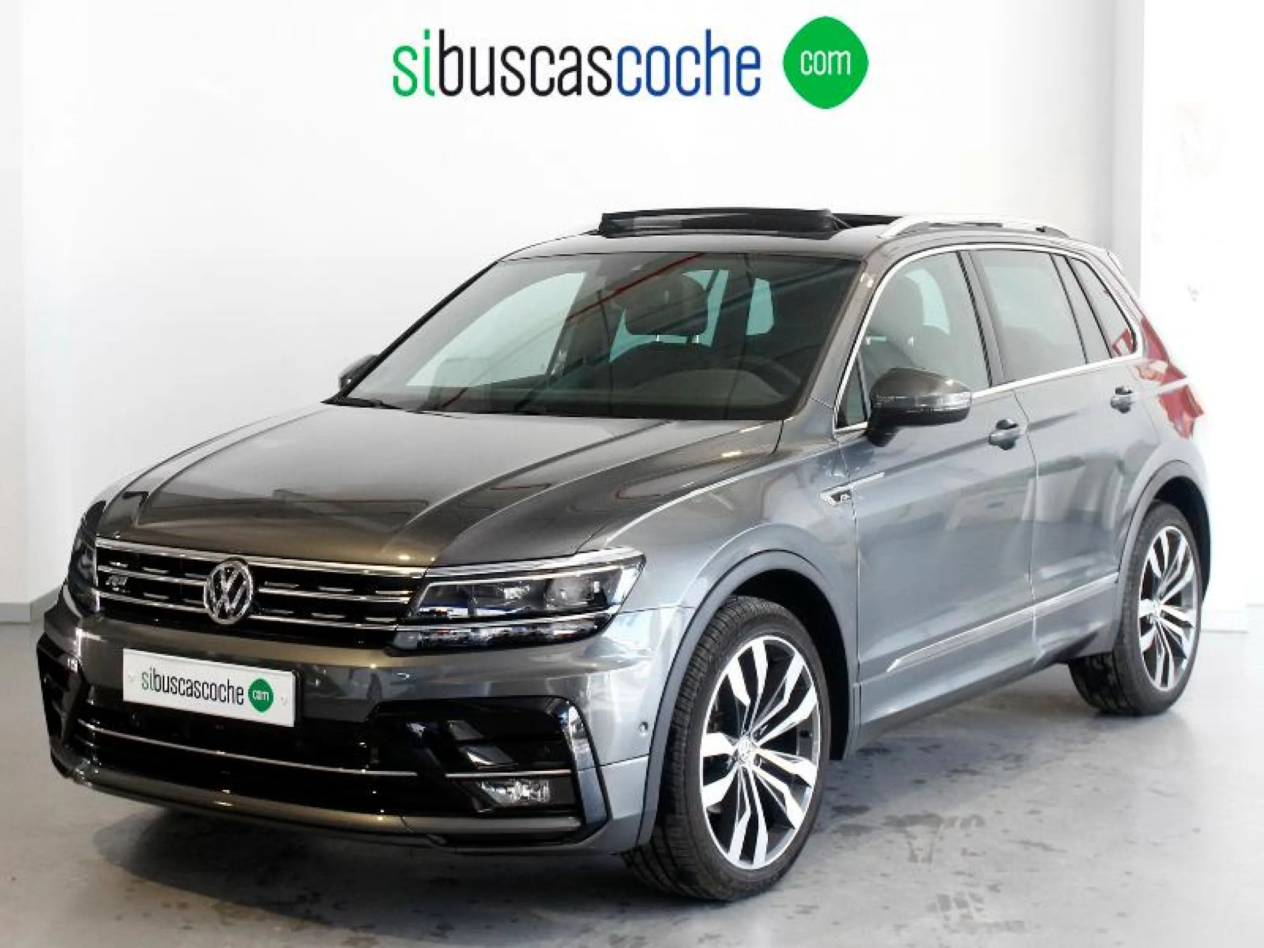 VOLKSWAGEN TIGUAN SPORT 2.0 TDI 110KW (150CV) DSG - Foto 18