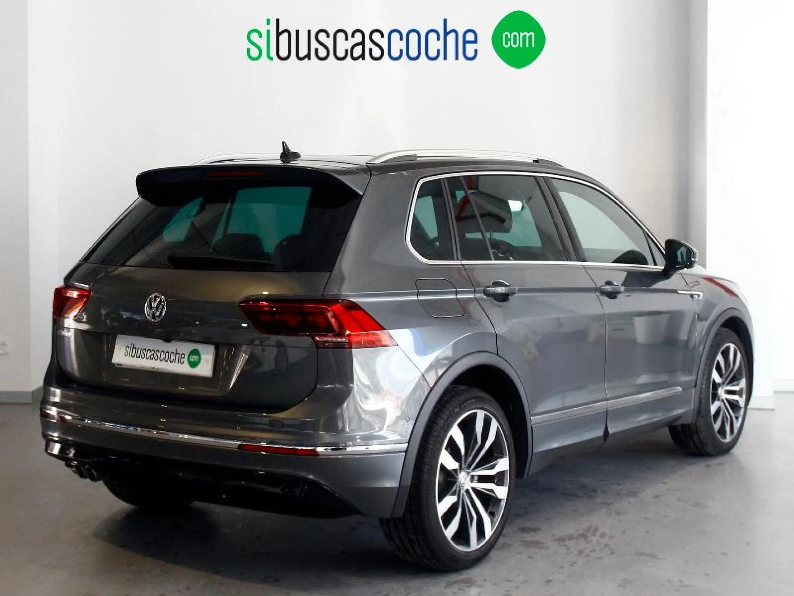 VOLKSWAGEN TIGUAN SPORT 2.0 TDI 110KW (150CV) DSG - Foto 19