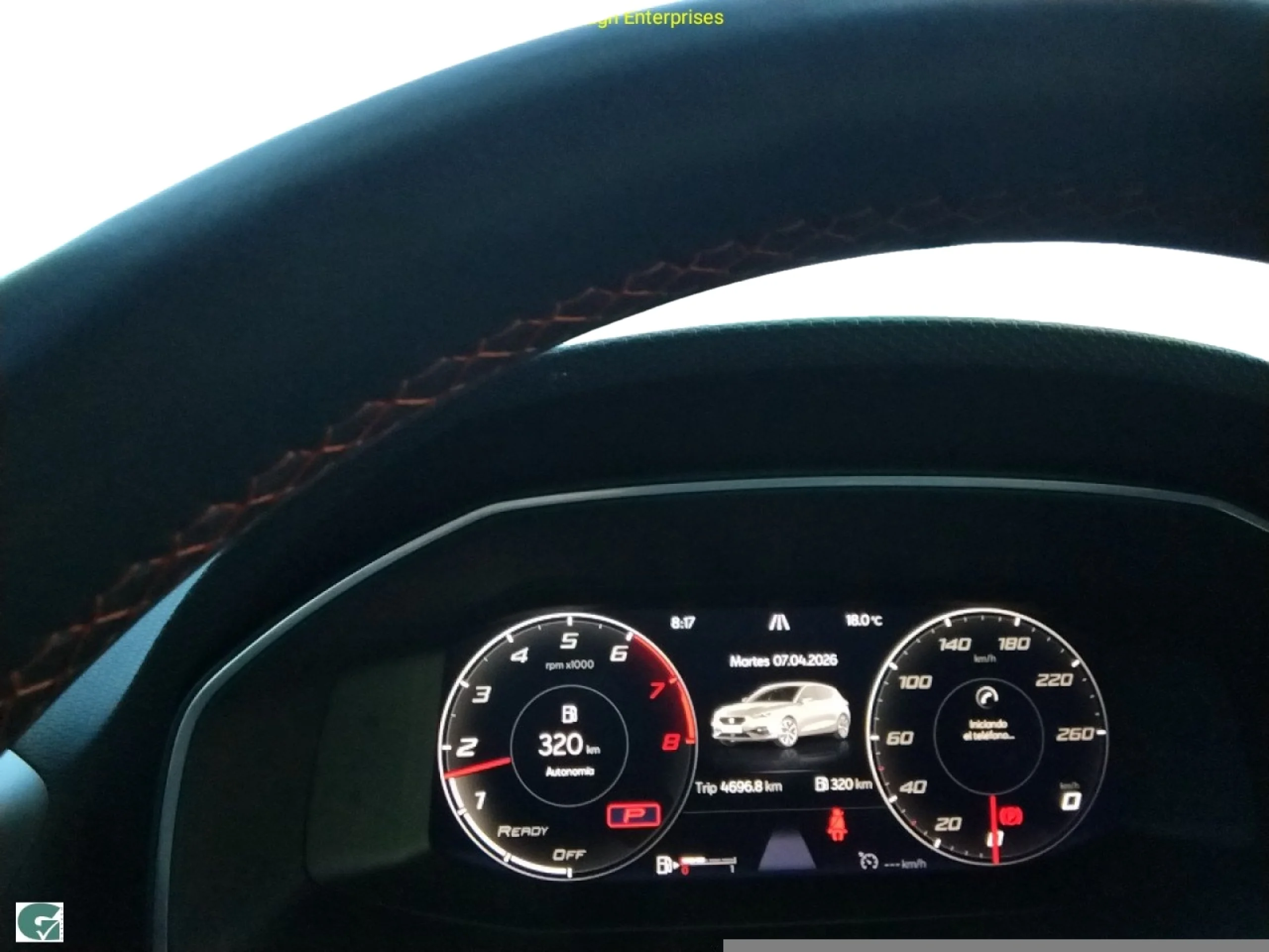 SEAT LEON 1.0 ETSI 81KW DSG 7 S&S FR XS - Foto 4