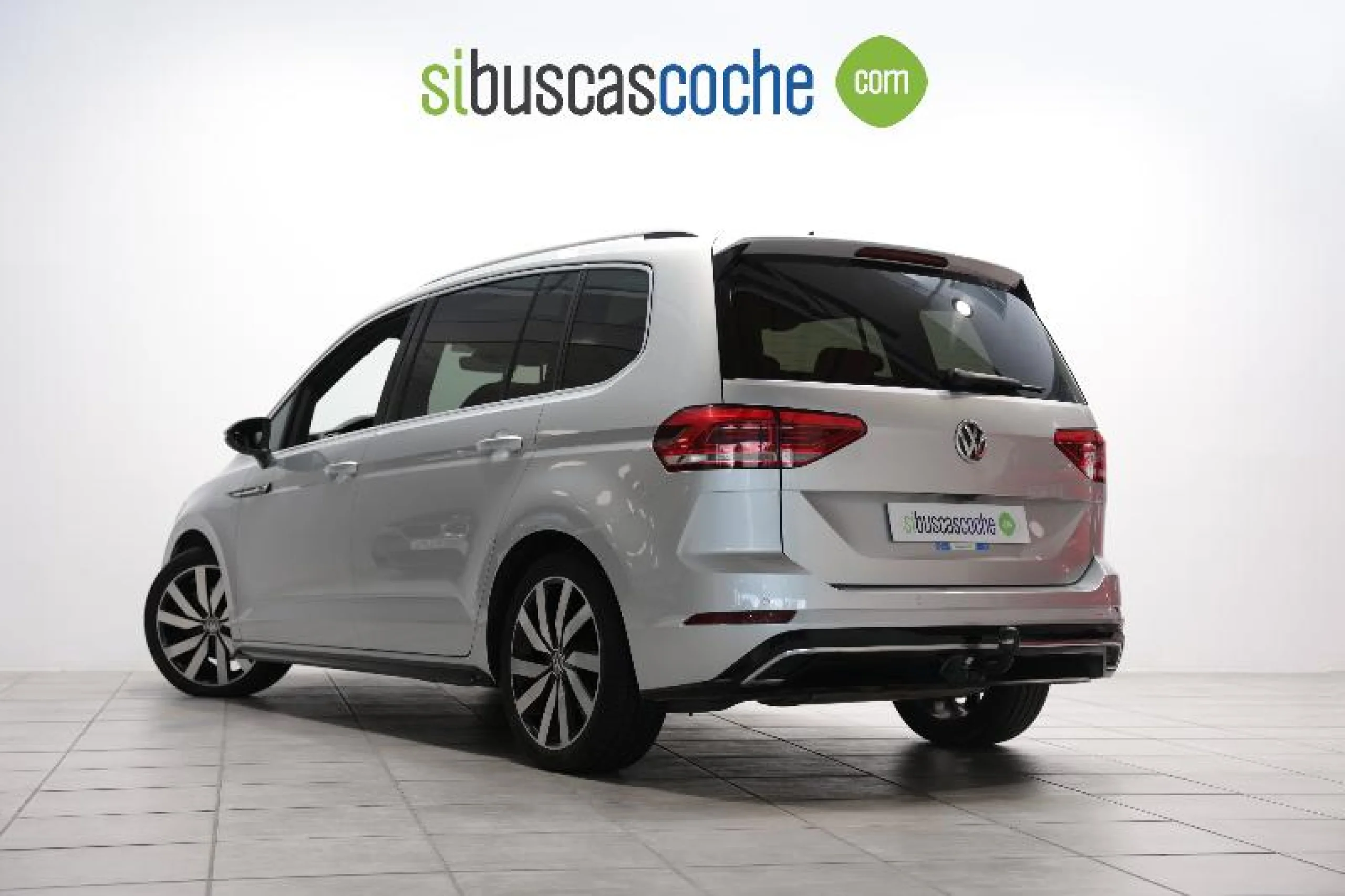 VOLKSWAGEN TOURAN SPORT 1.5 TSI 110KW (150CV) DSG - Foto 2