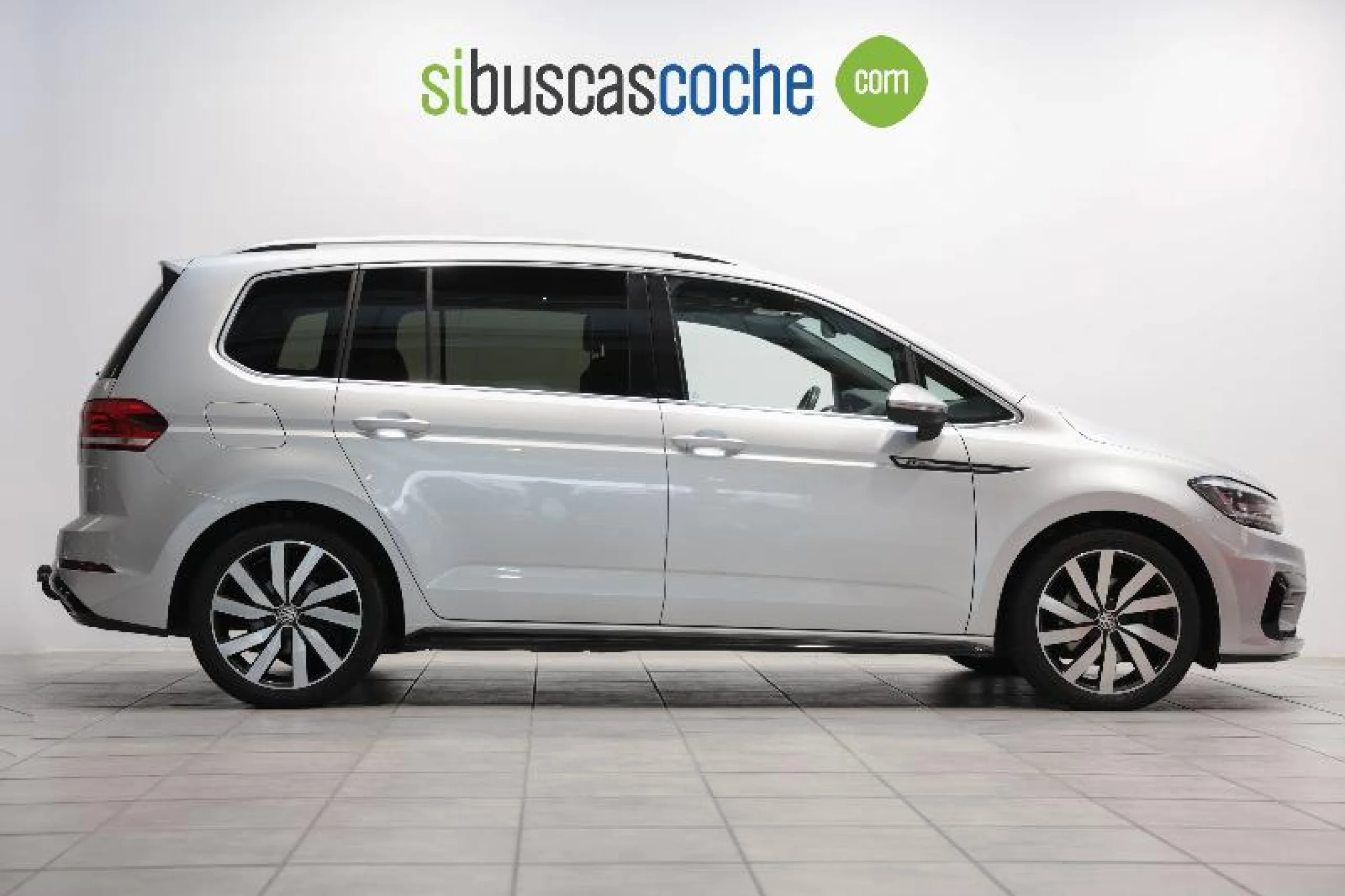 VOLKSWAGEN TOURAN SPORT 1.5 TSI 110KW (150CV) DSG - Foto 3