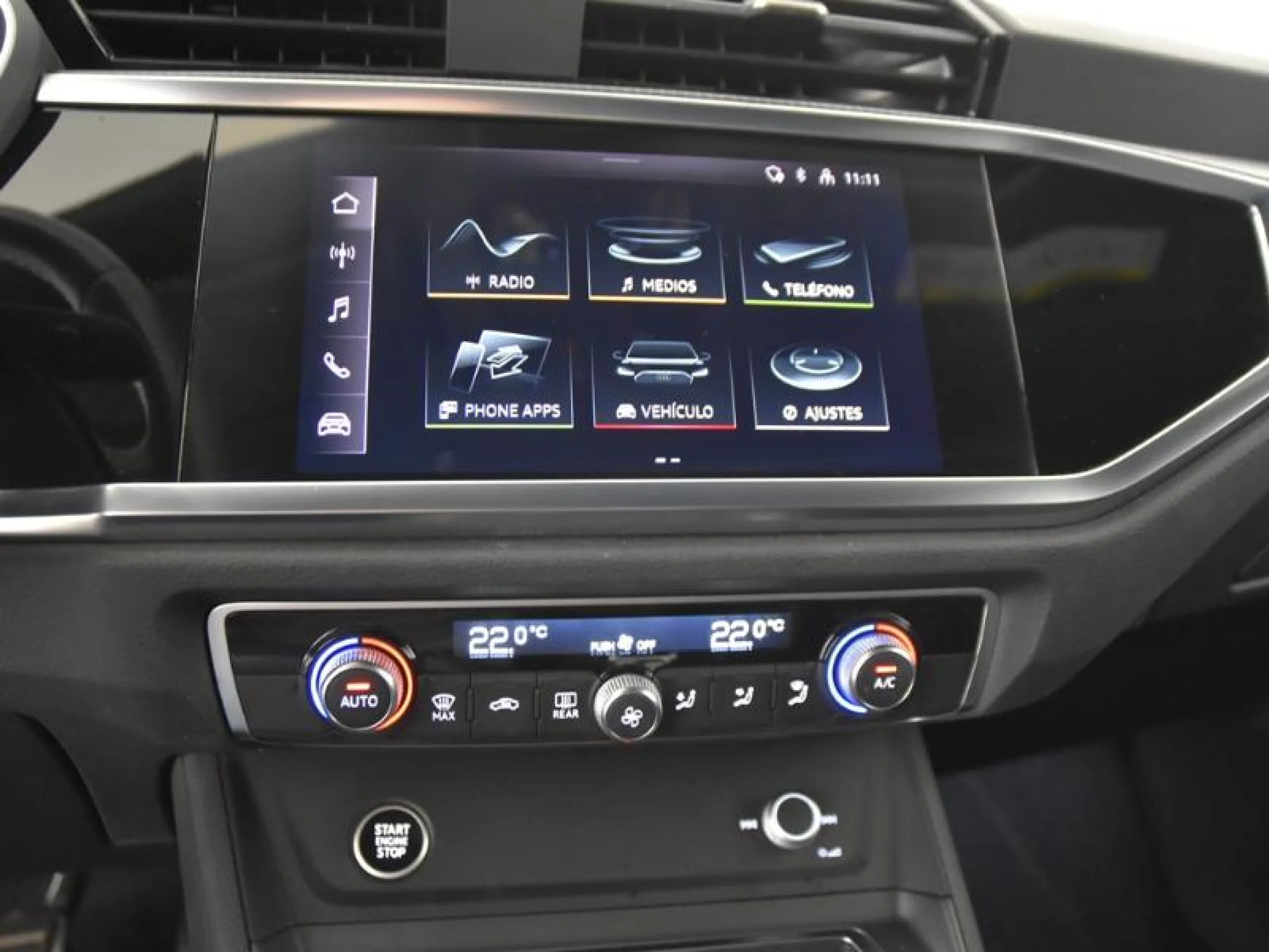 AUDI Q3 S LINE 35 TDI 110KW (150CV) S TRONIC - Foto 13