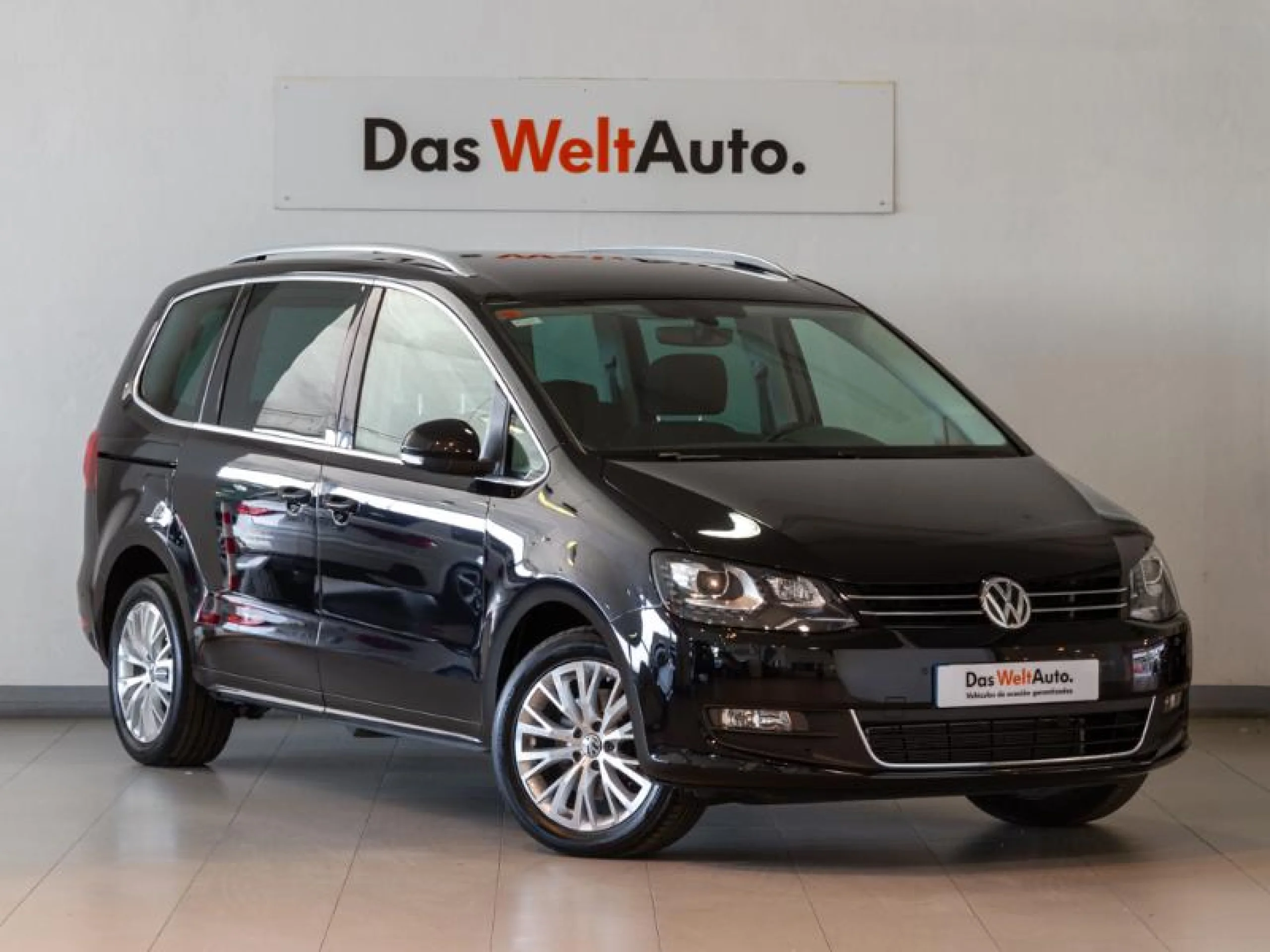 VOLKSWAGEN SHARAN ADVANCE 2.0 TDI 110KW (150CV) - Foto 1