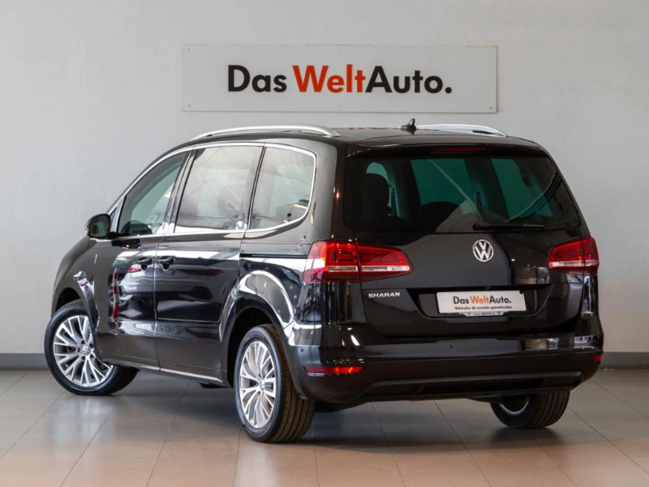VOLKSWAGEN SHARAN ADVANCE 2.0 TDI 110KW (150CV) - Foto 2