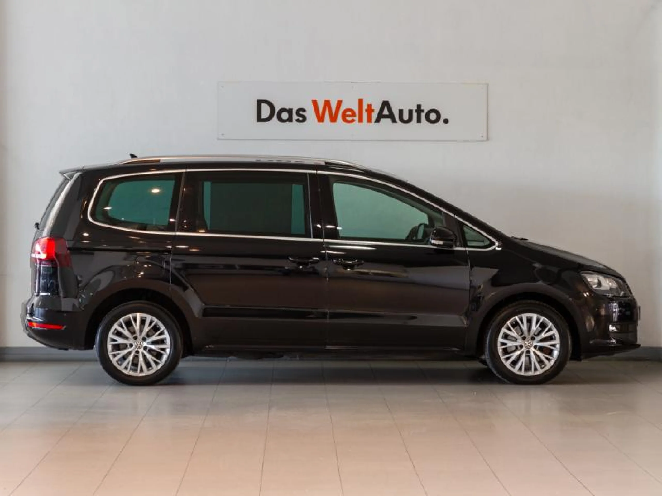VOLKSWAGEN SHARAN ADVANCE 2.0 TDI 110KW (150CV) - Foto 3