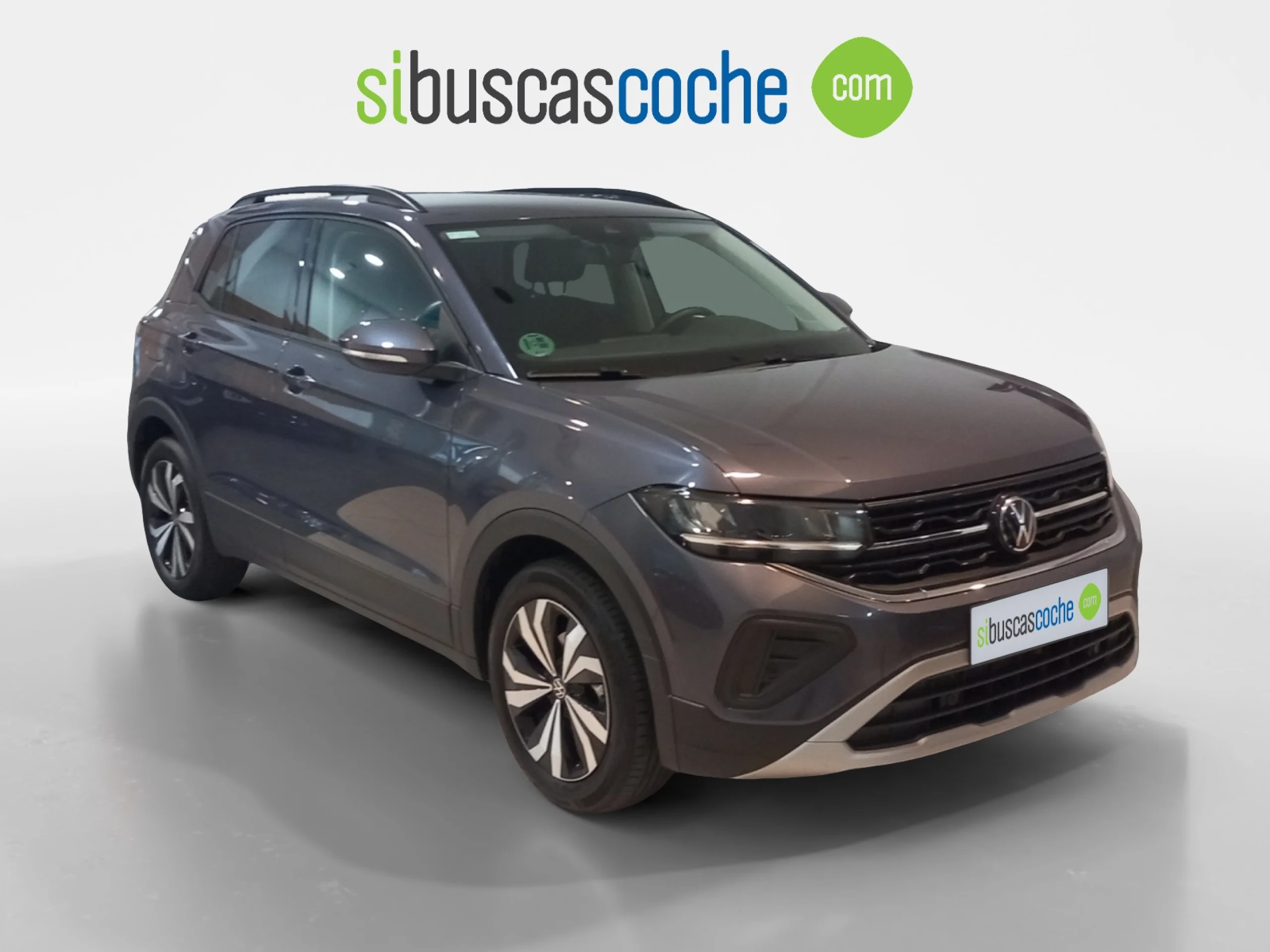VOLKSWAGEN T CROSS LIFE 1.0 TSI 85KW (115CV) DSG - Foto 1