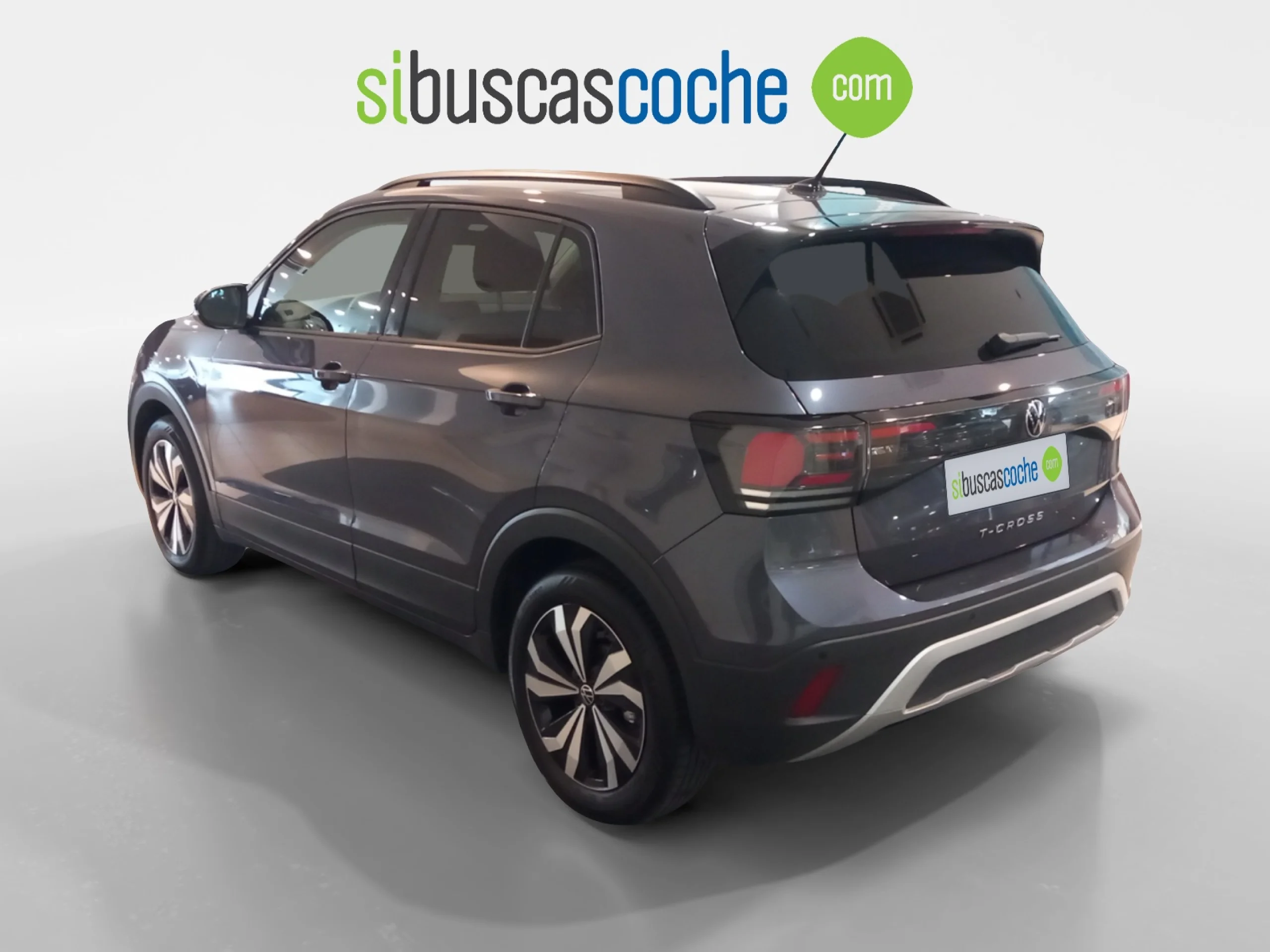 VOLKSWAGEN T CROSS LIFE 1.0 TSI 85KW (115CV) DSG - Foto 2
