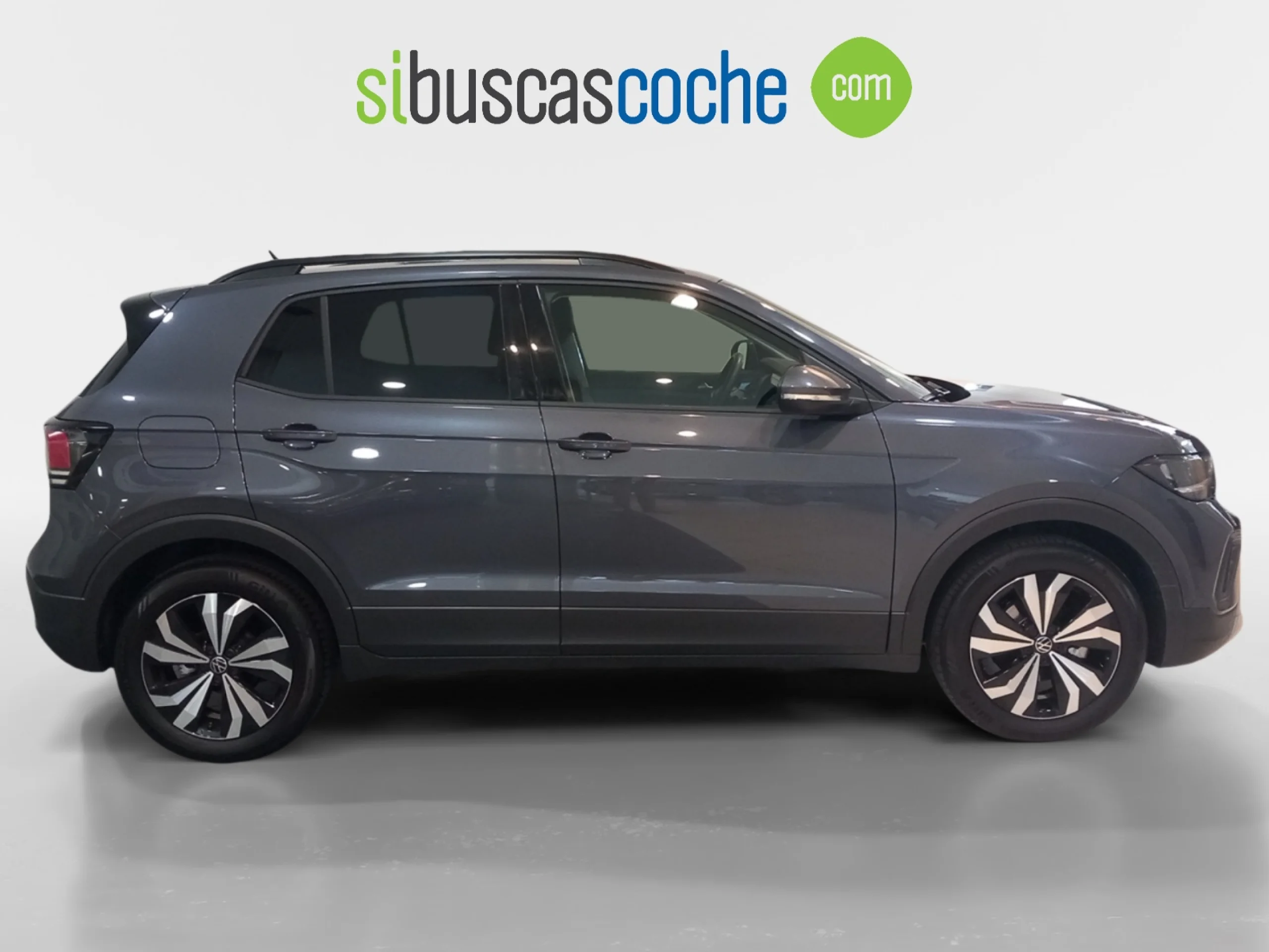 VOLKSWAGEN T CROSS LIFE 1.0 TSI 85KW (115CV) DSG - Foto 3
