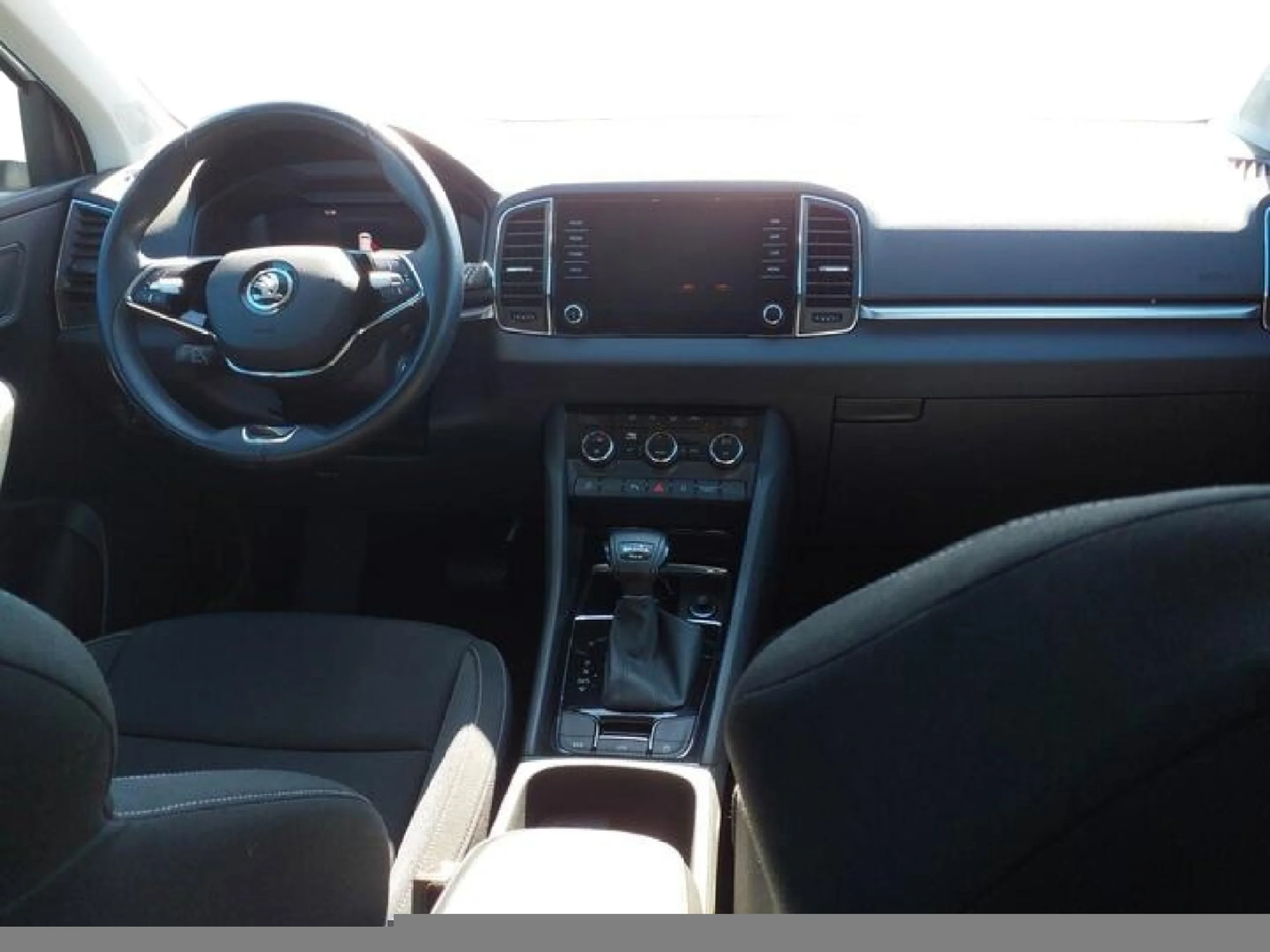 SKODA KAROQ 2.0 TDI 110KW (150CV) DSG 4X4 AMBITION - Foto 6