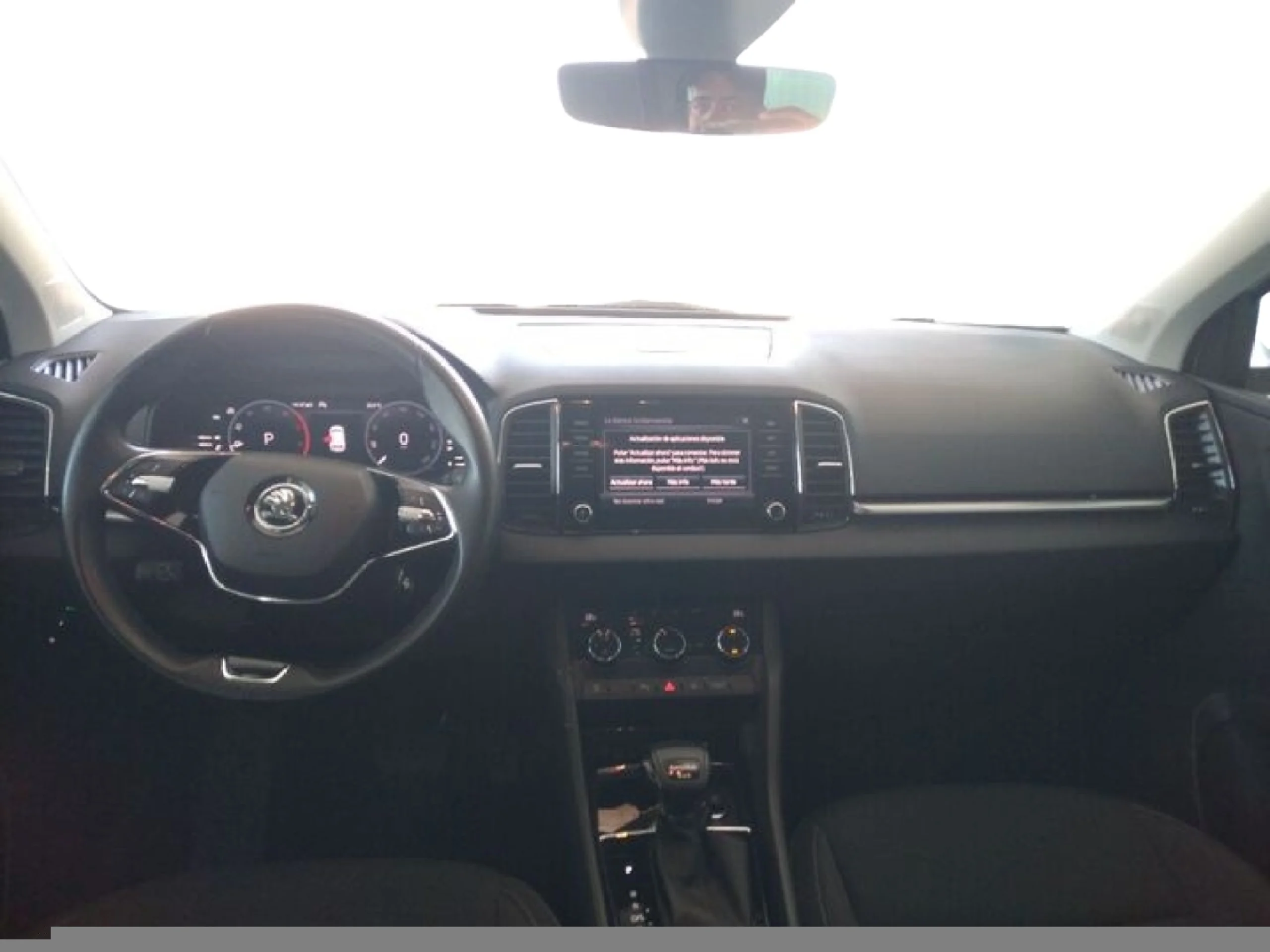 SKODA KAROQ 2.0 TDI 110KW (150CV) DSG 4X4 AMBITION - Foto 10