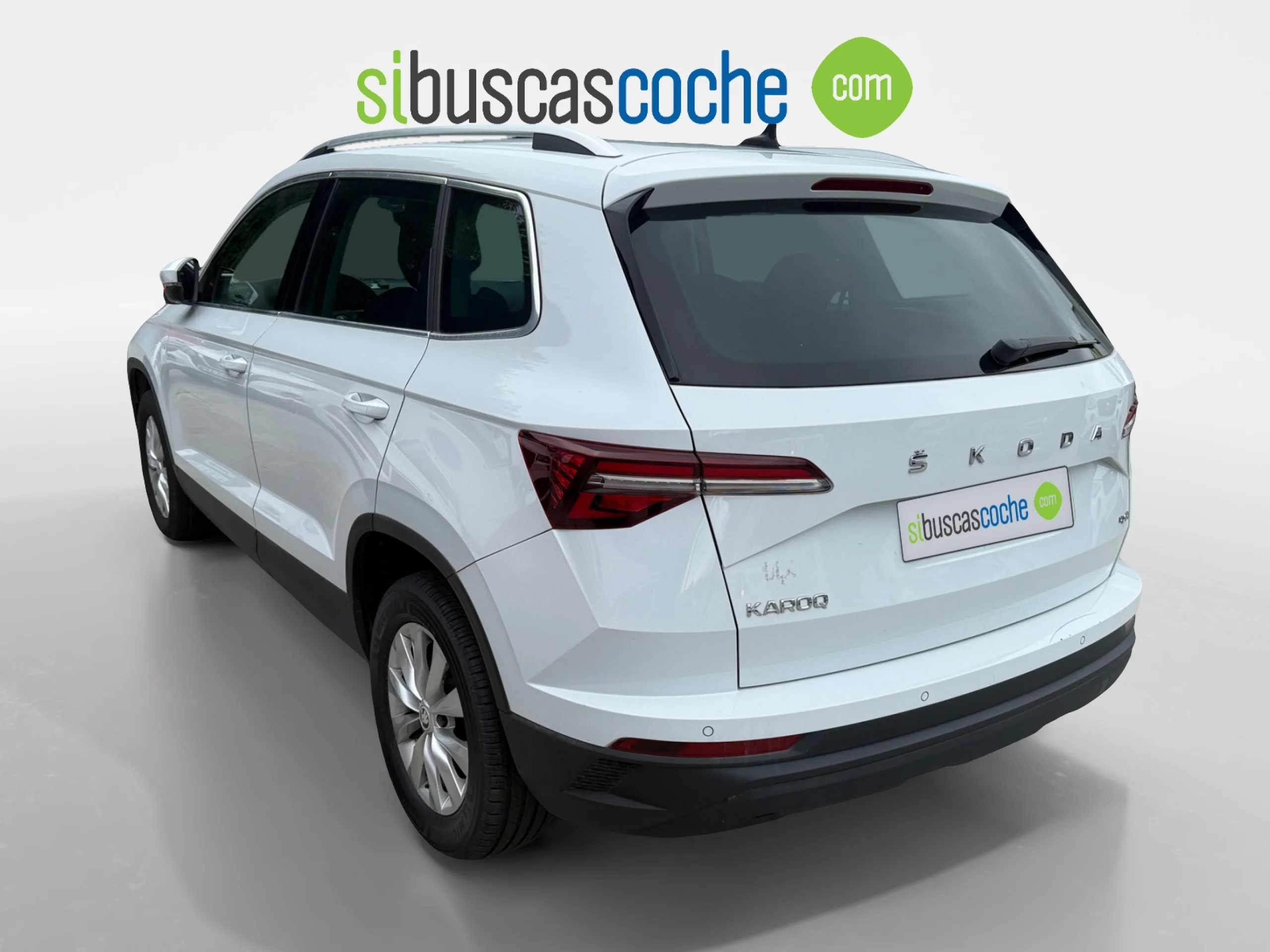 SKODA KAROQ 2.0 TDI 110KW (150CV) DSG 4X4 AMBITION - Foto 2