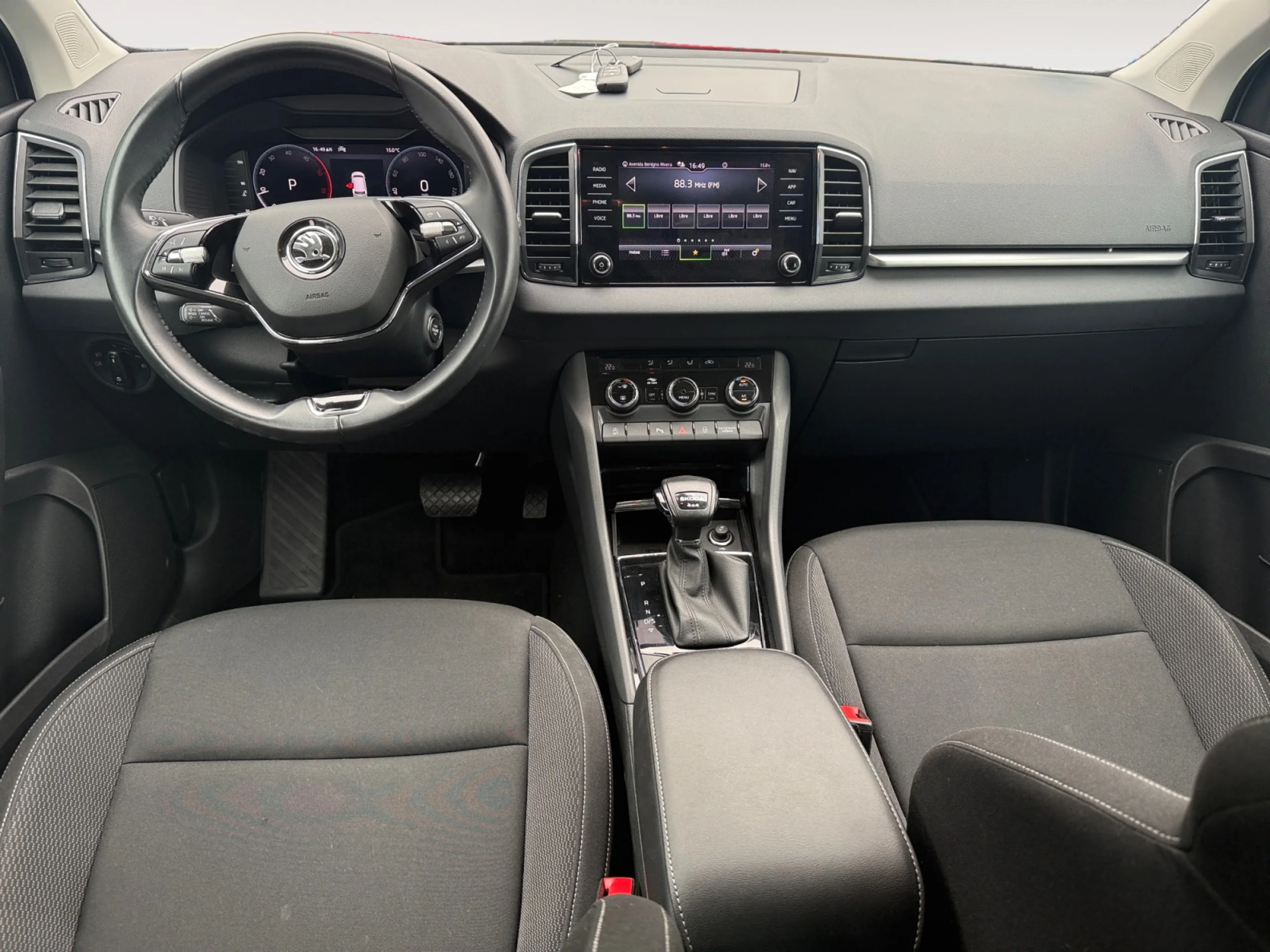 SKODA KAROQ 2.0 TDI 110KW (150CV) DSG 4X4 AMBITION - Foto 4