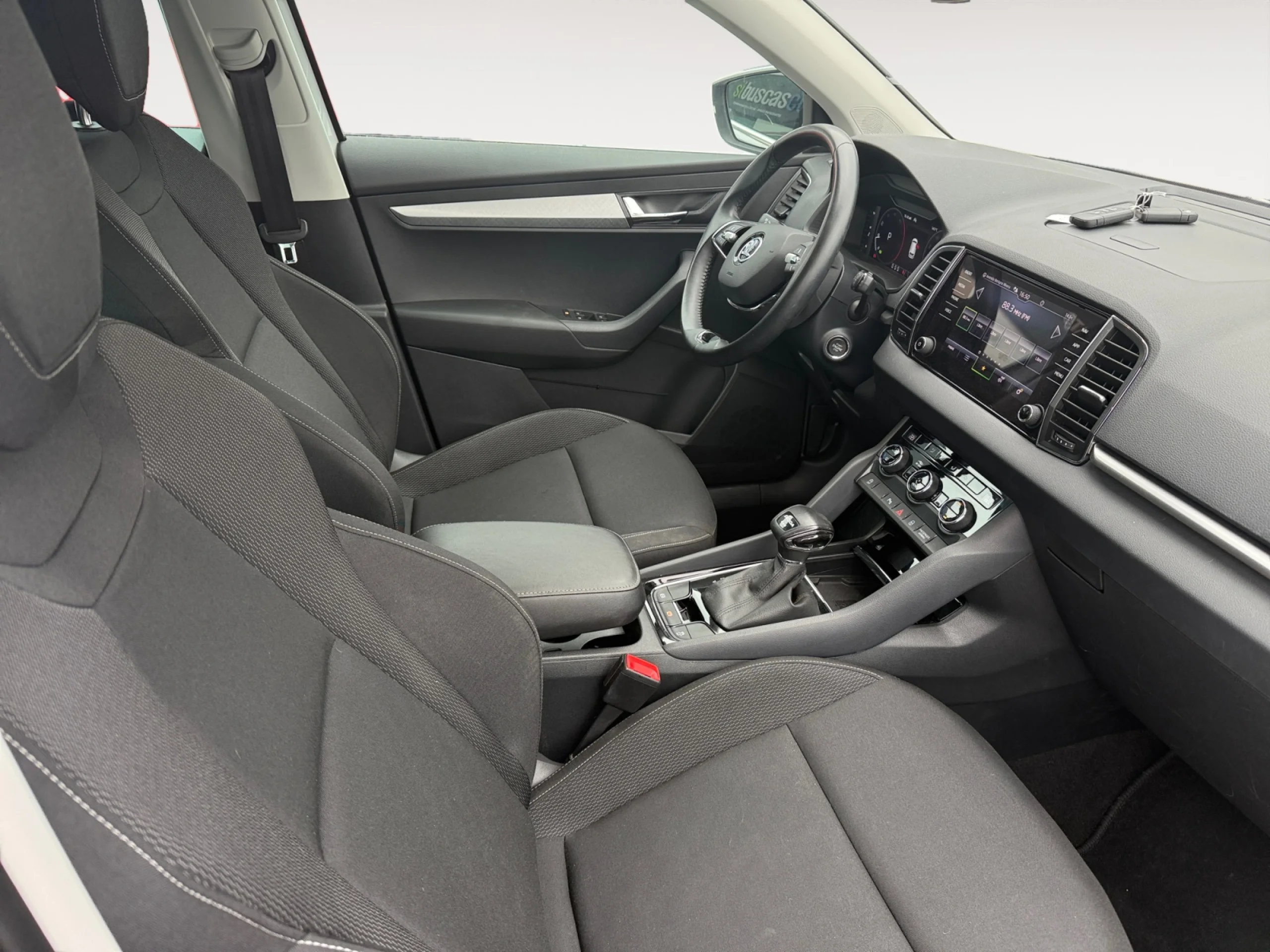 SKODA KAROQ 2.0 TDI 110KW (150CV) DSG 4X4 AMBITION - Foto 5
