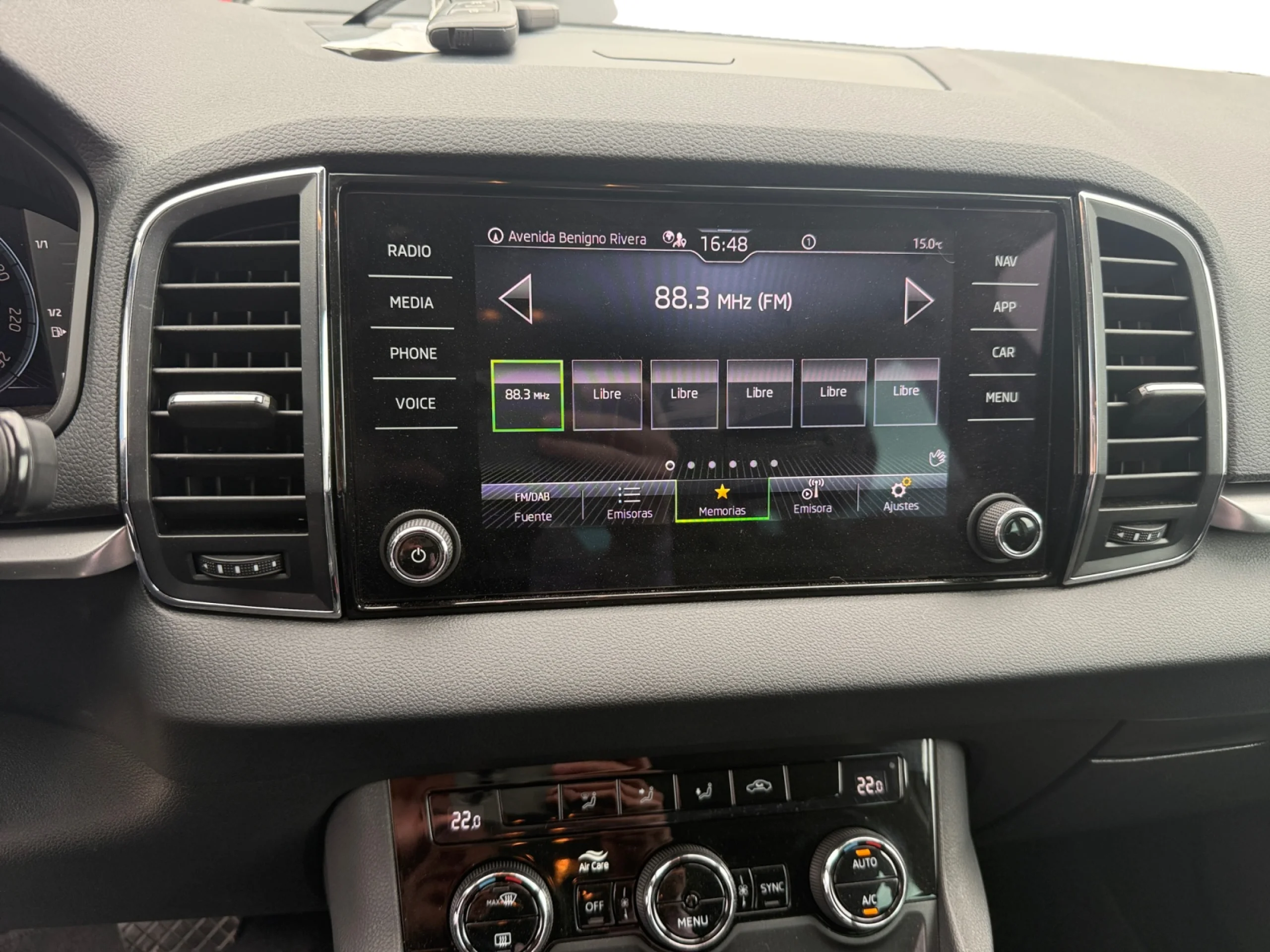 SKODA KAROQ 2.0 TDI 110KW (150CV) DSG 4X4 AMBITION - Foto 9