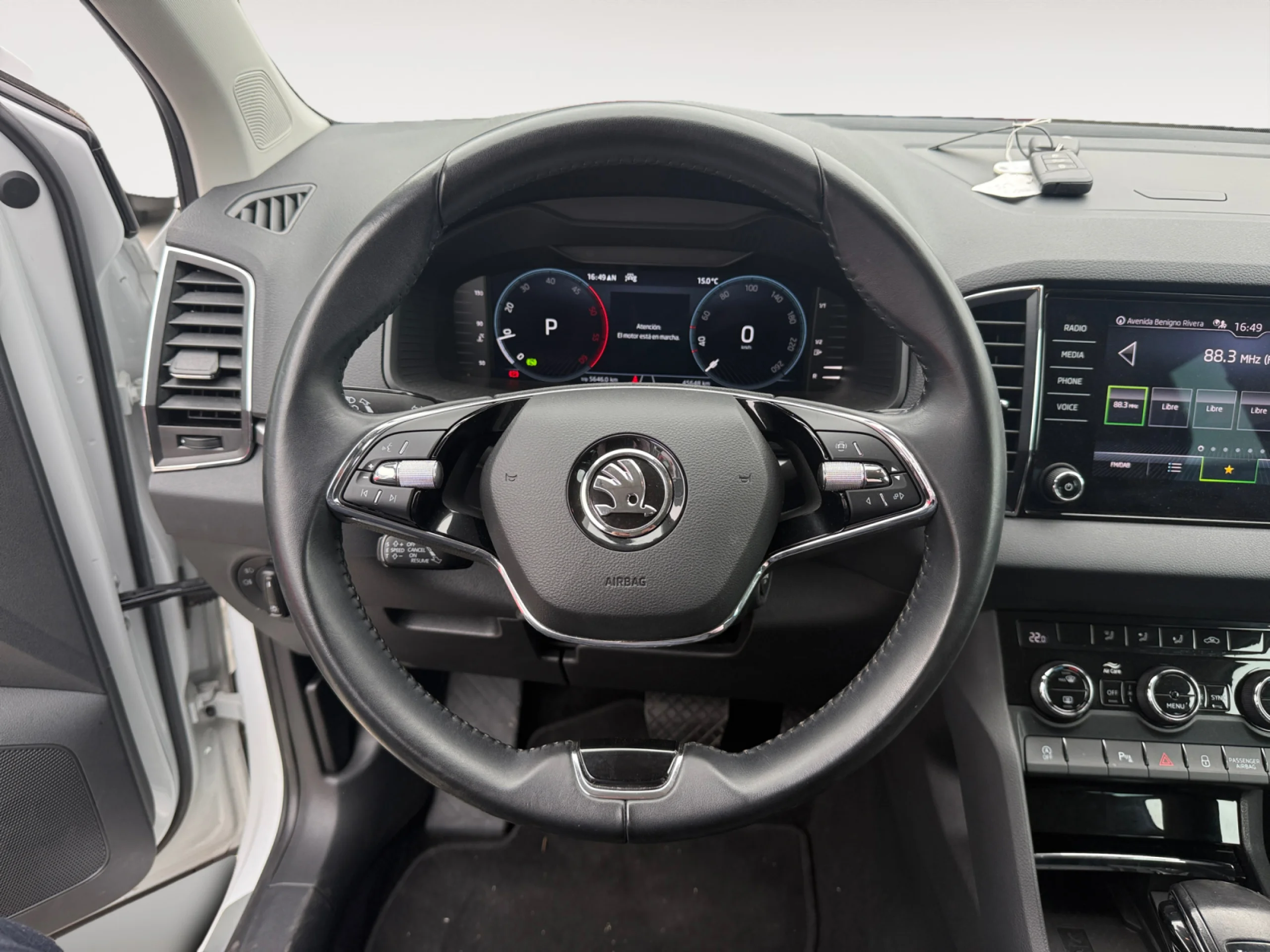 SKODA KAROQ 2.0 TDI 110KW (150CV) DSG 4X4 AMBITION - Foto 11