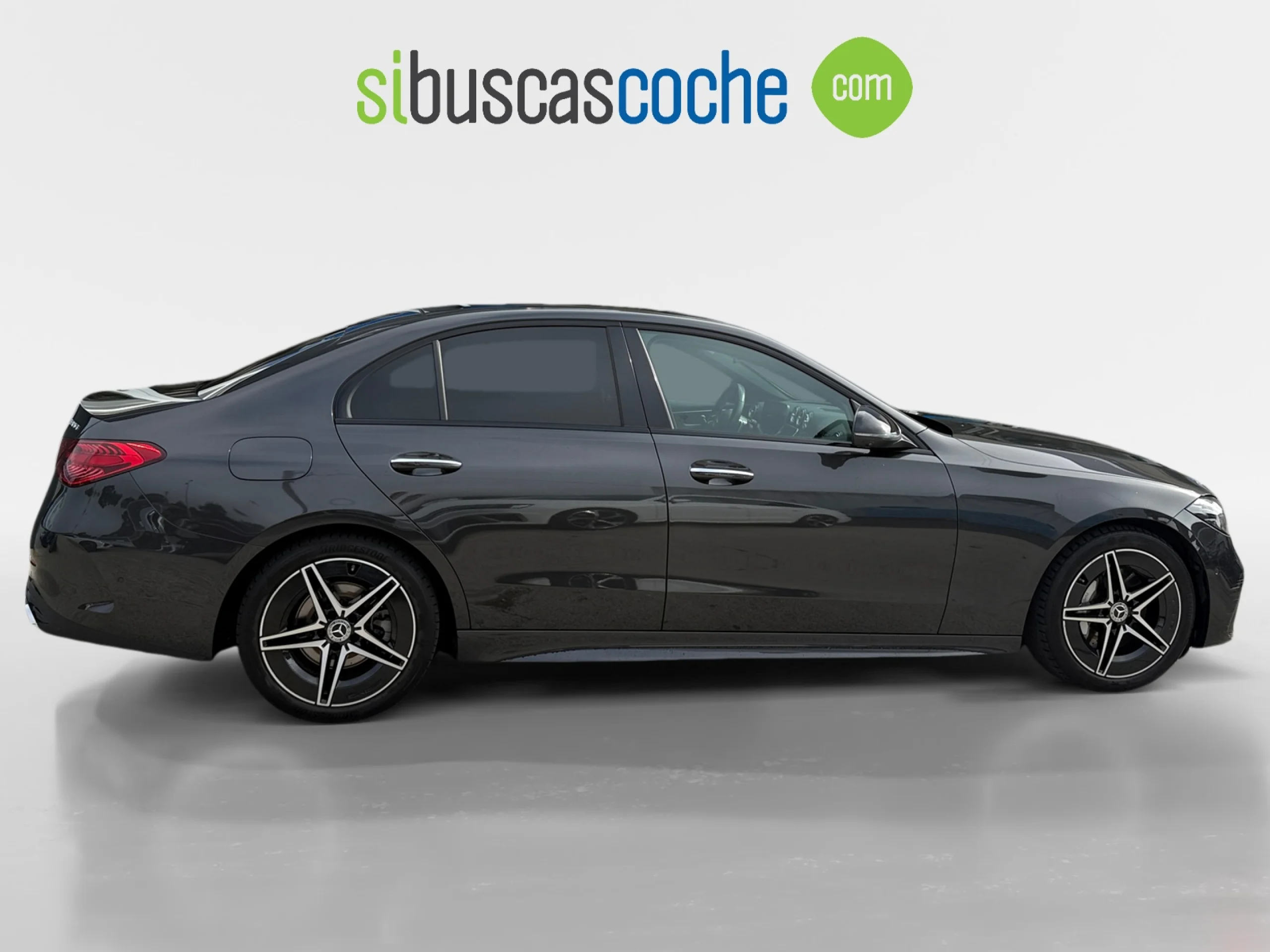 MERCEDES-BENZ CLASE C C 200 ESTATE - Foto 3