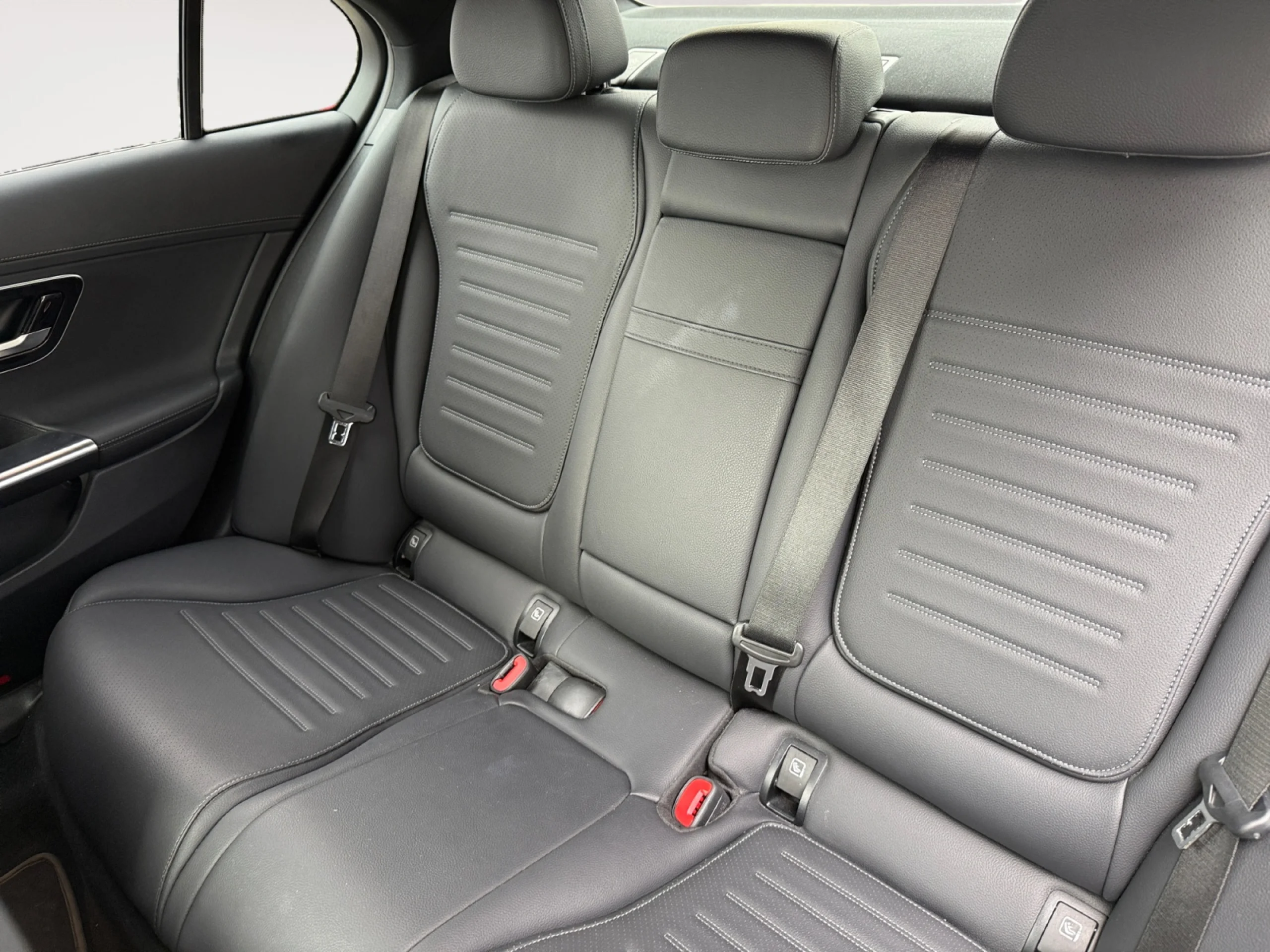 MERCEDES-BENZ CLASE C C 200 ESTATE - Foto 6