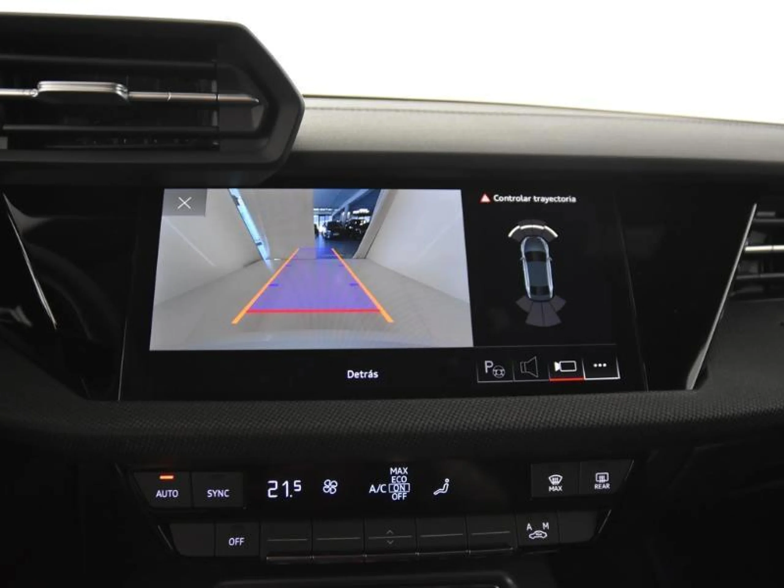 AUDI A3 A3 SALOON S LINE 35 TFSI 150CV S TRONIC - Foto 11