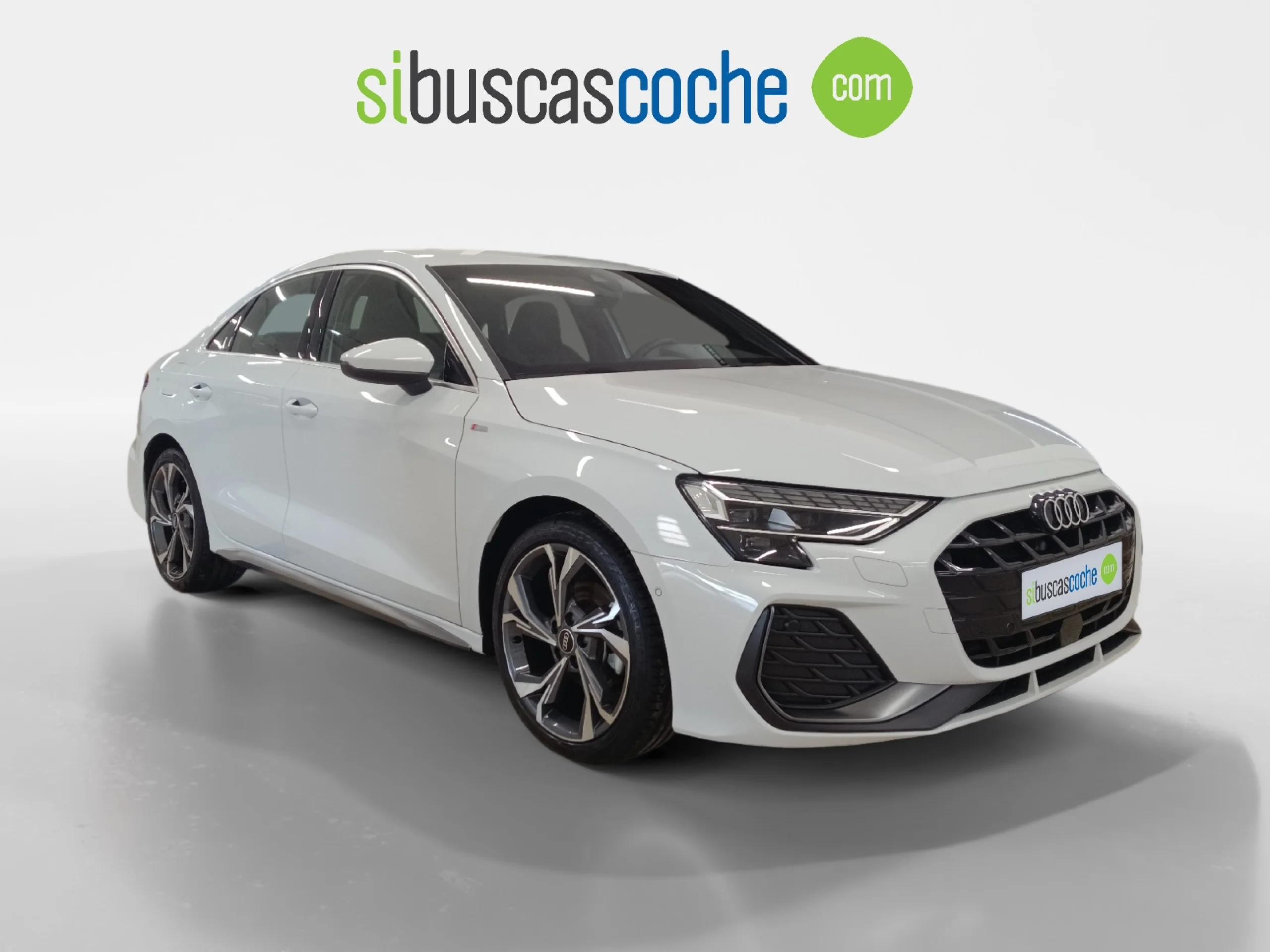 AUDI A3 A3 SALOON S LINE 35 TFSI 150CV S TRONIC - Foto 1