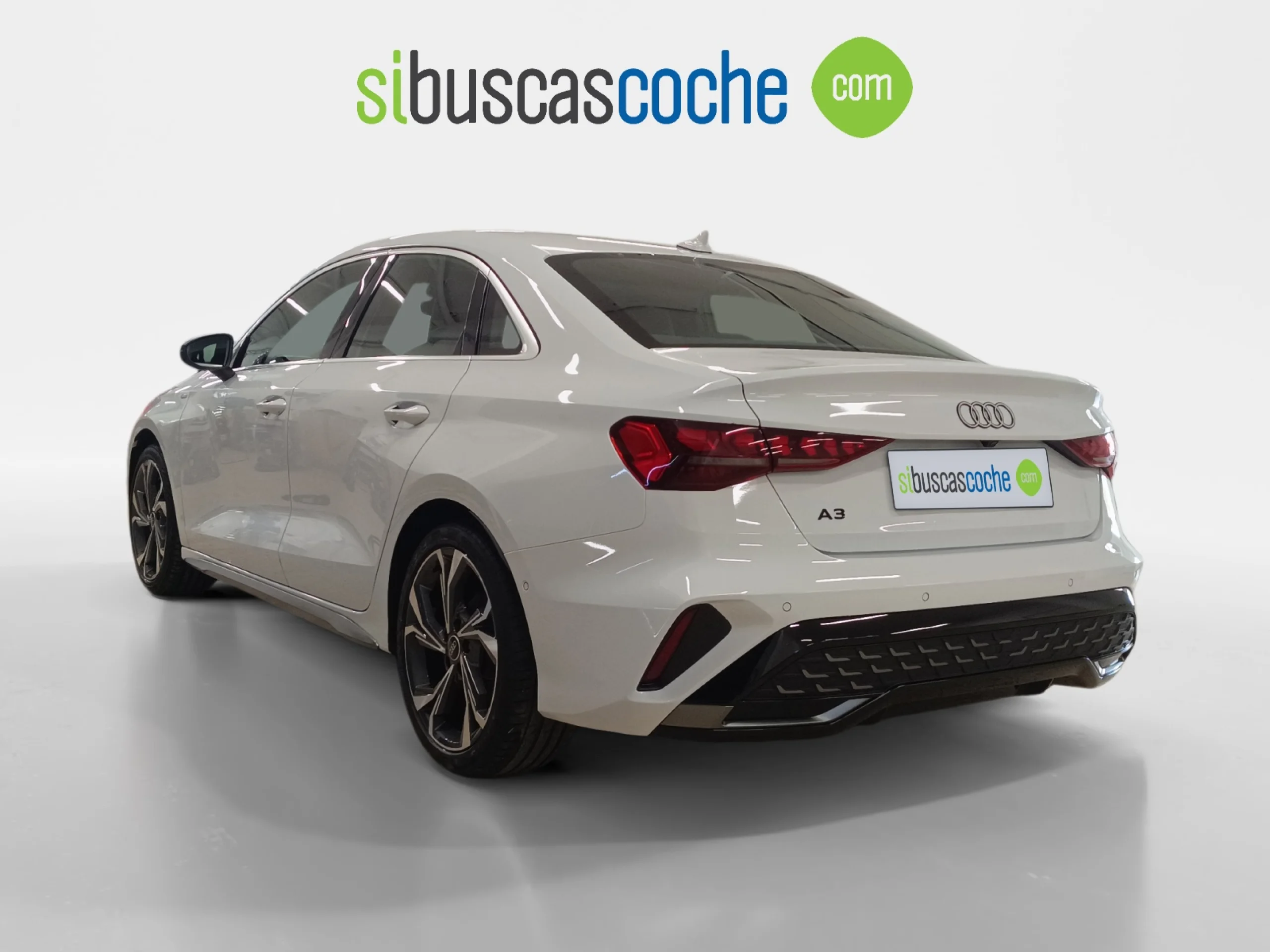 AUDI A3 A3 SALOON S LINE 35 TFSI 150CV S TRONIC - Foto 2