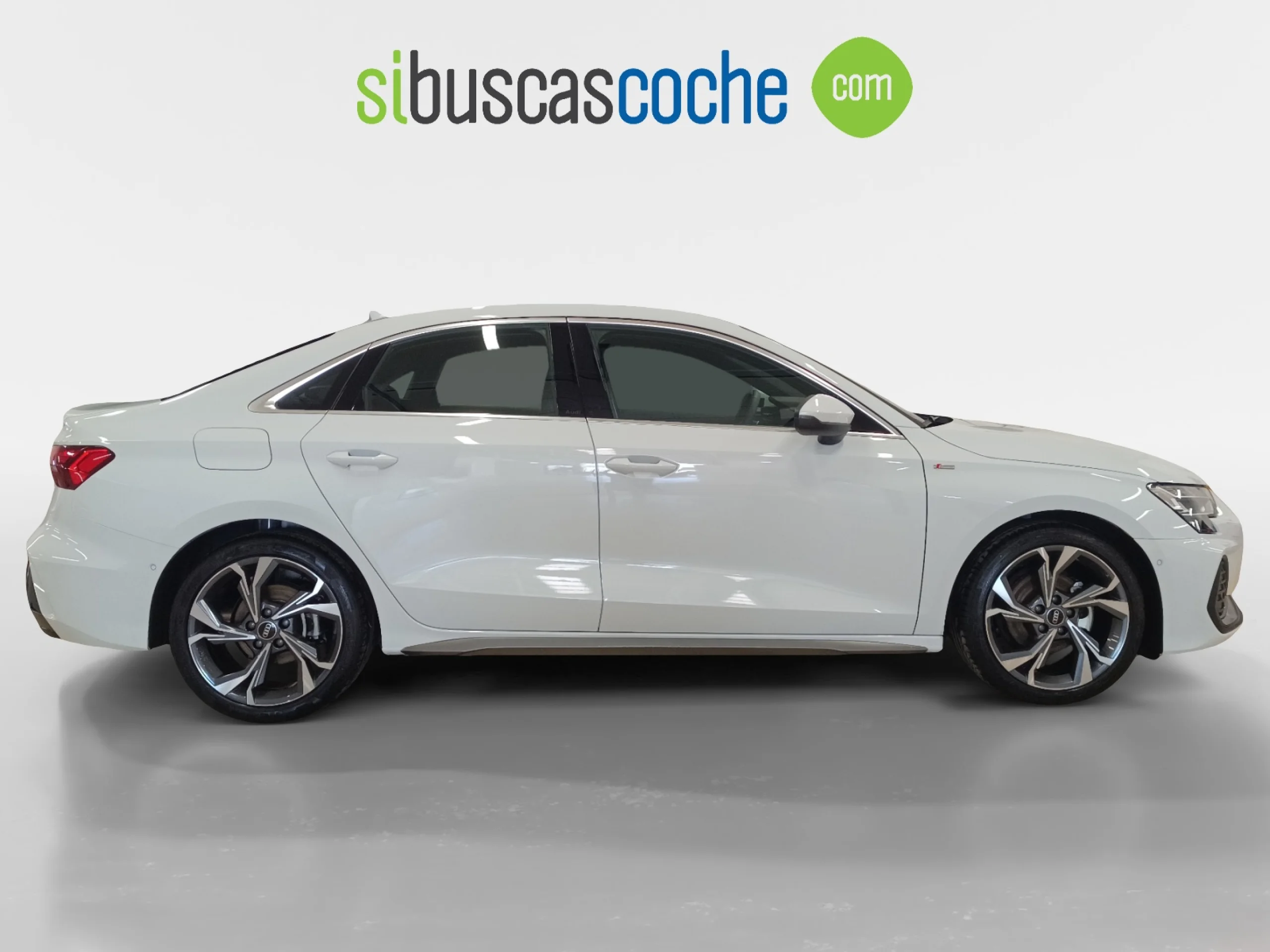 AUDI A3 A3 SALOON S LINE 35 TFSI 150CV S TRONIC - Foto 3
