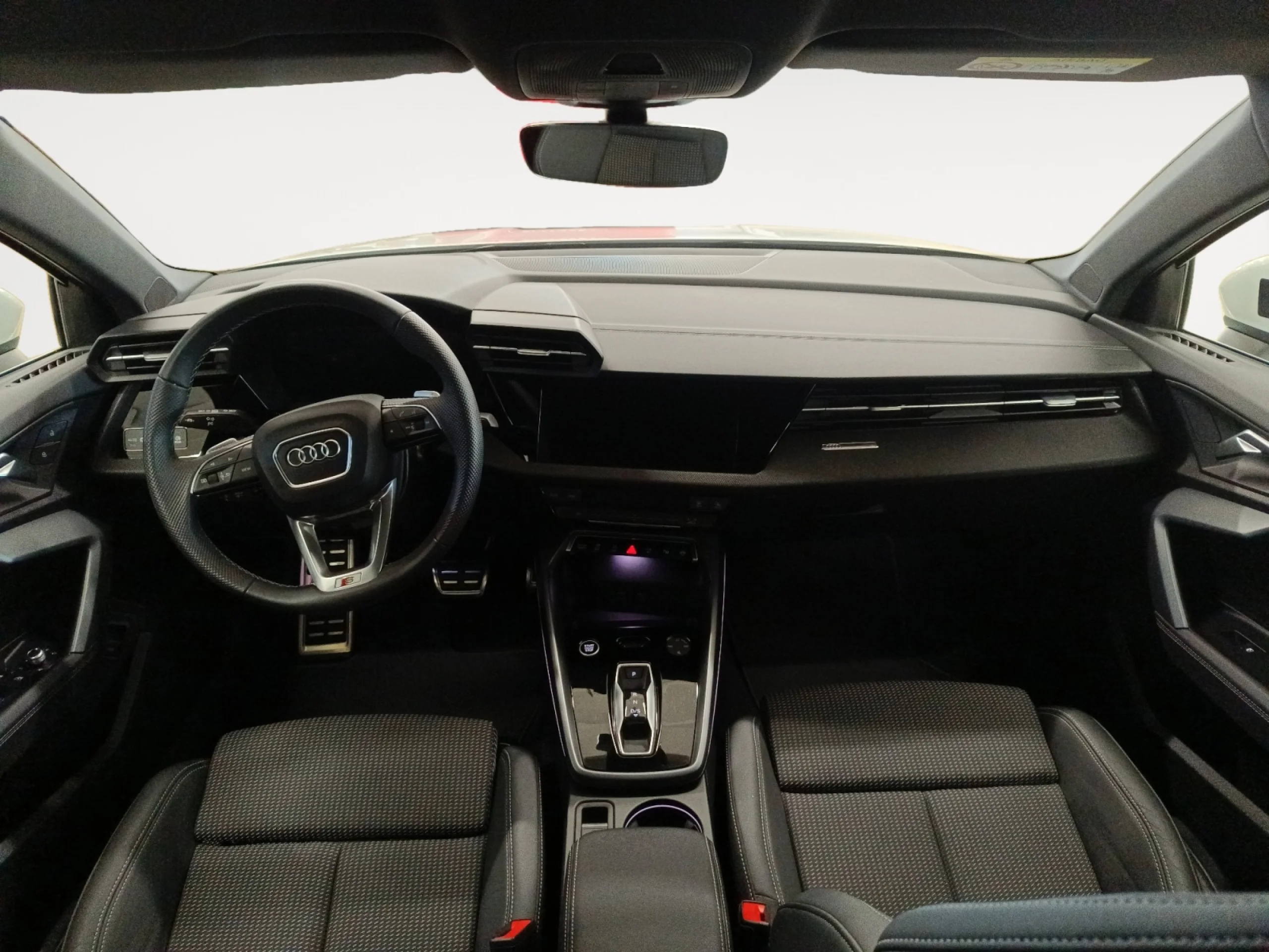 AUDI A3 A3 SALOON S LINE 35 TFSI 150CV S TRONIC - Foto 4