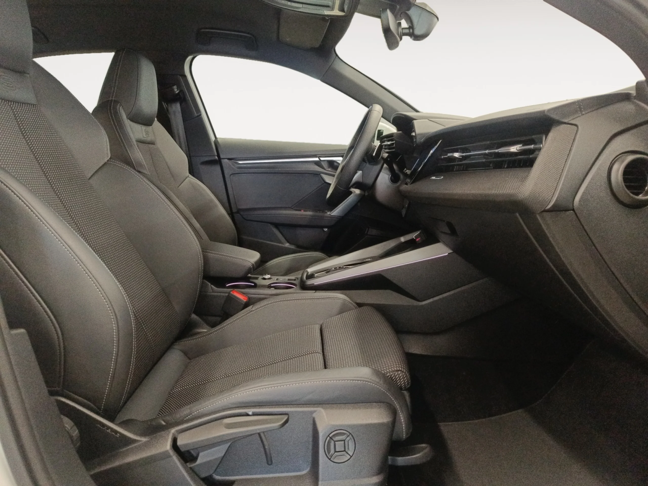 AUDI A3 A3 SALOON S LINE 35 TFSI 150CV S TRONIC - Foto 5