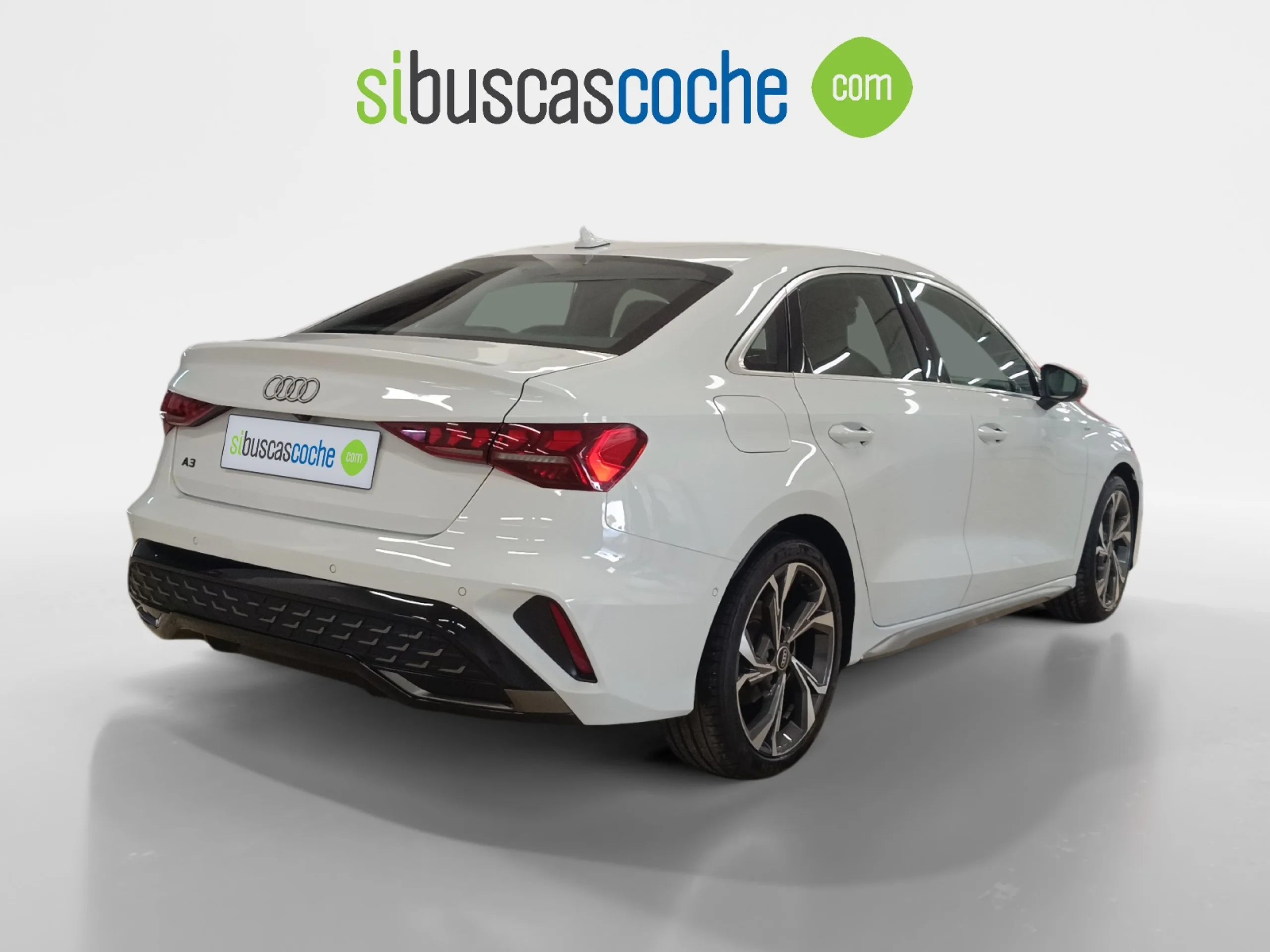 AUDI A3 A3 SALOON S LINE 35 TFSI 150CV S TRONIC - Foto 16