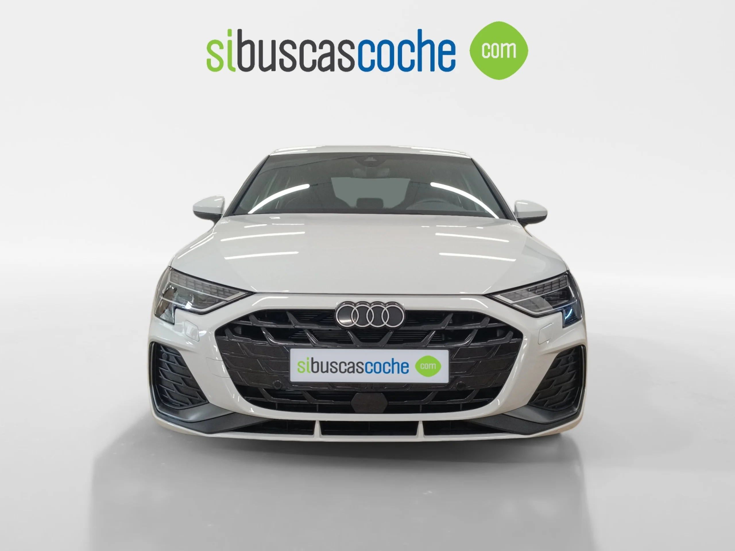AUDI A3 A3 SALOON S LINE 35 TFSI 150CV S TRONIC - Foto 17